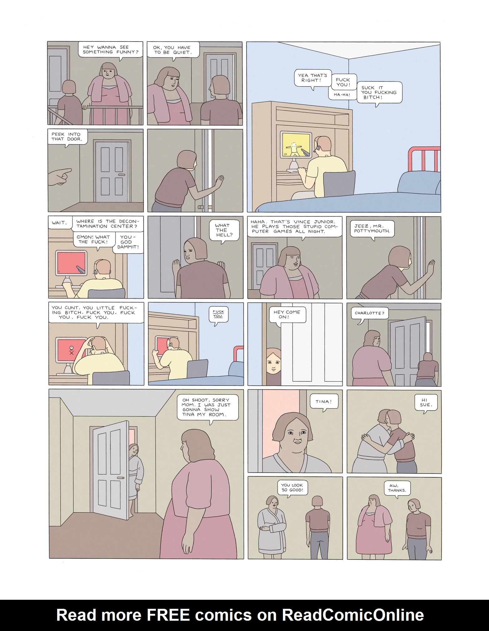 Read online Beverly comic -  Issue # TPB - 71