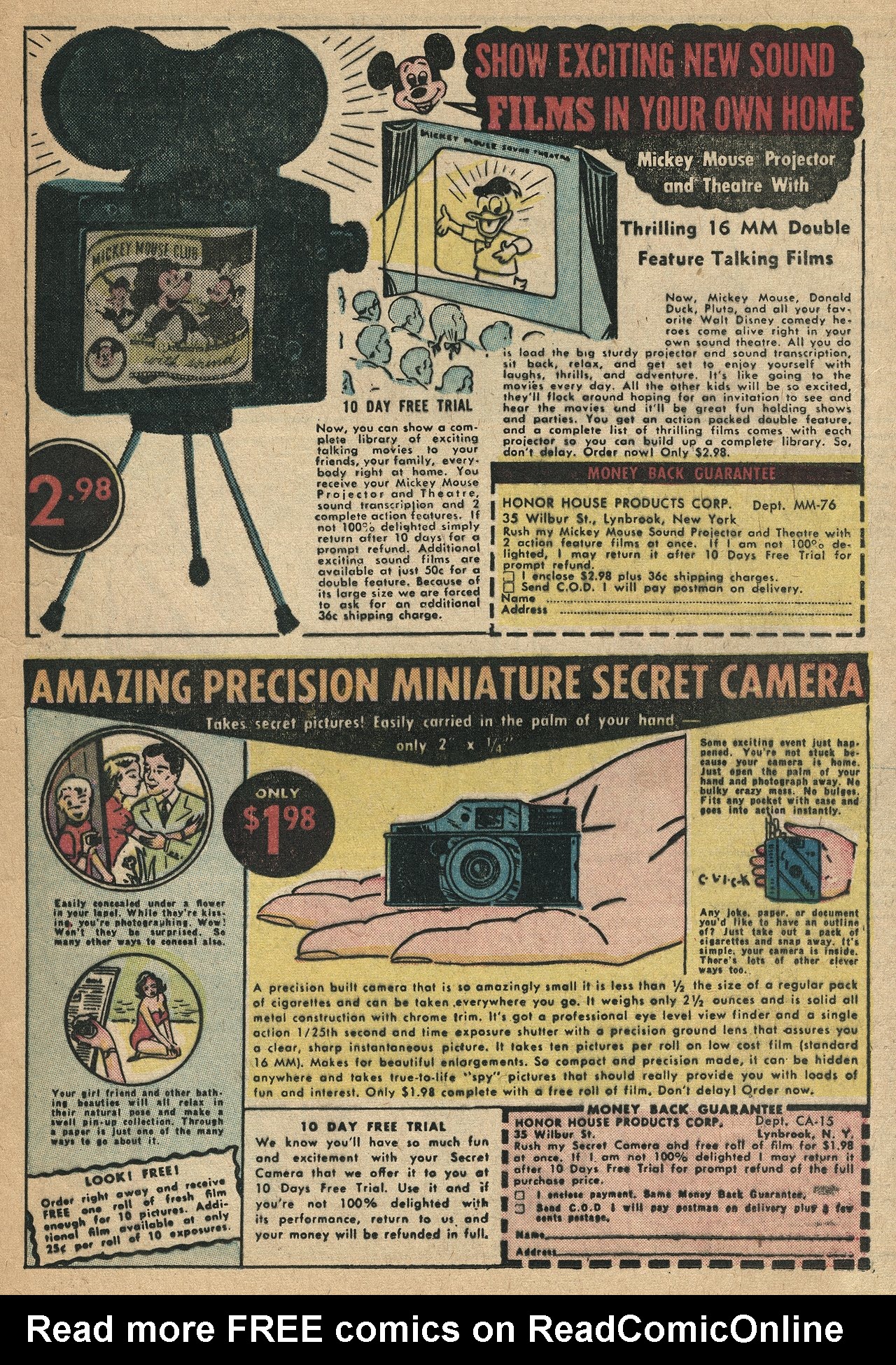 Read online All True Romance comic -  Issue #30 - 15