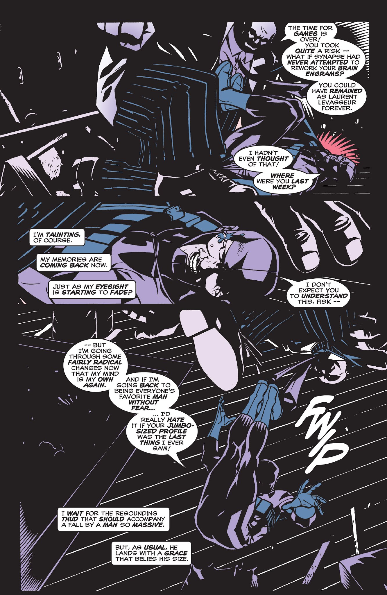 Read online Daredevil Epic Collection comic -  Issue # TPB 21 (Part 5) - 41