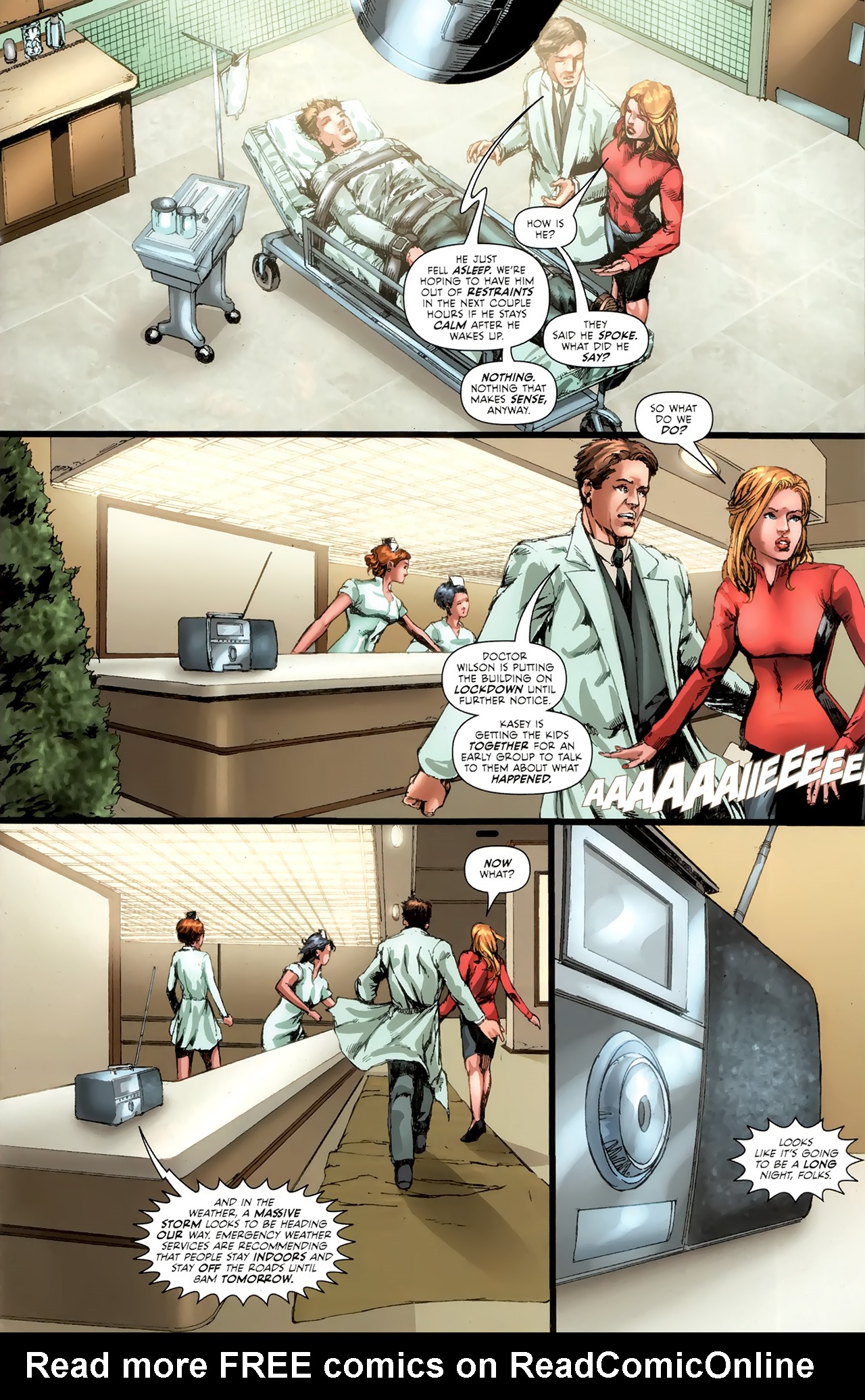 Read online Grimm Fairy Tales: Myths & Legends comic -  Issue #2 - 10