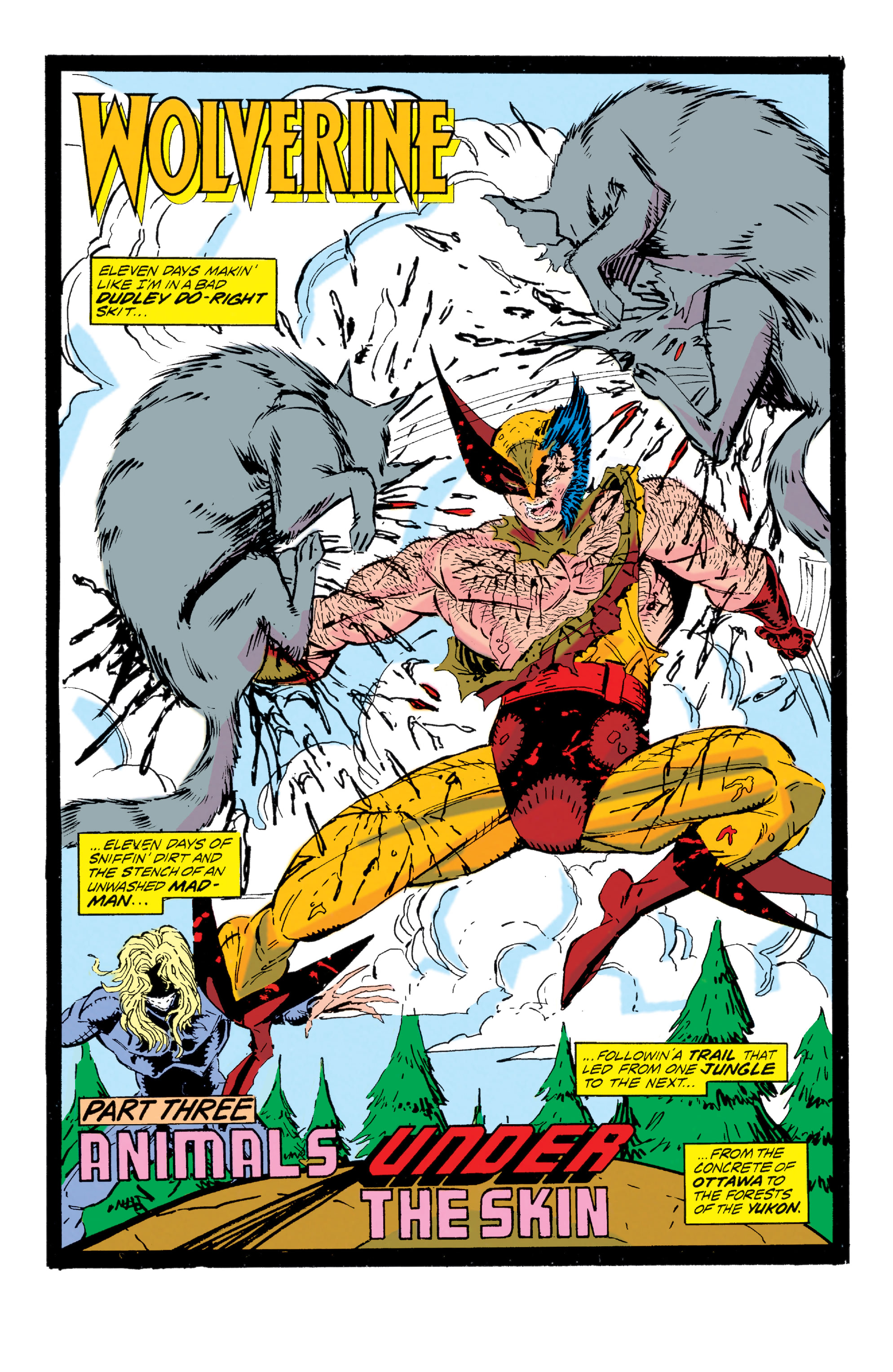 Read online Wolverine Omnibus comic -  Issue # TPB 2 (Part 8) - 44