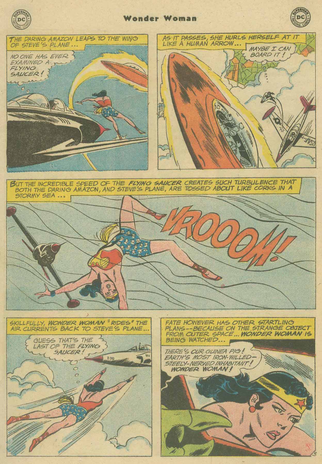 Read online Wonder Woman (1942) comic -  Issue #108 - 5