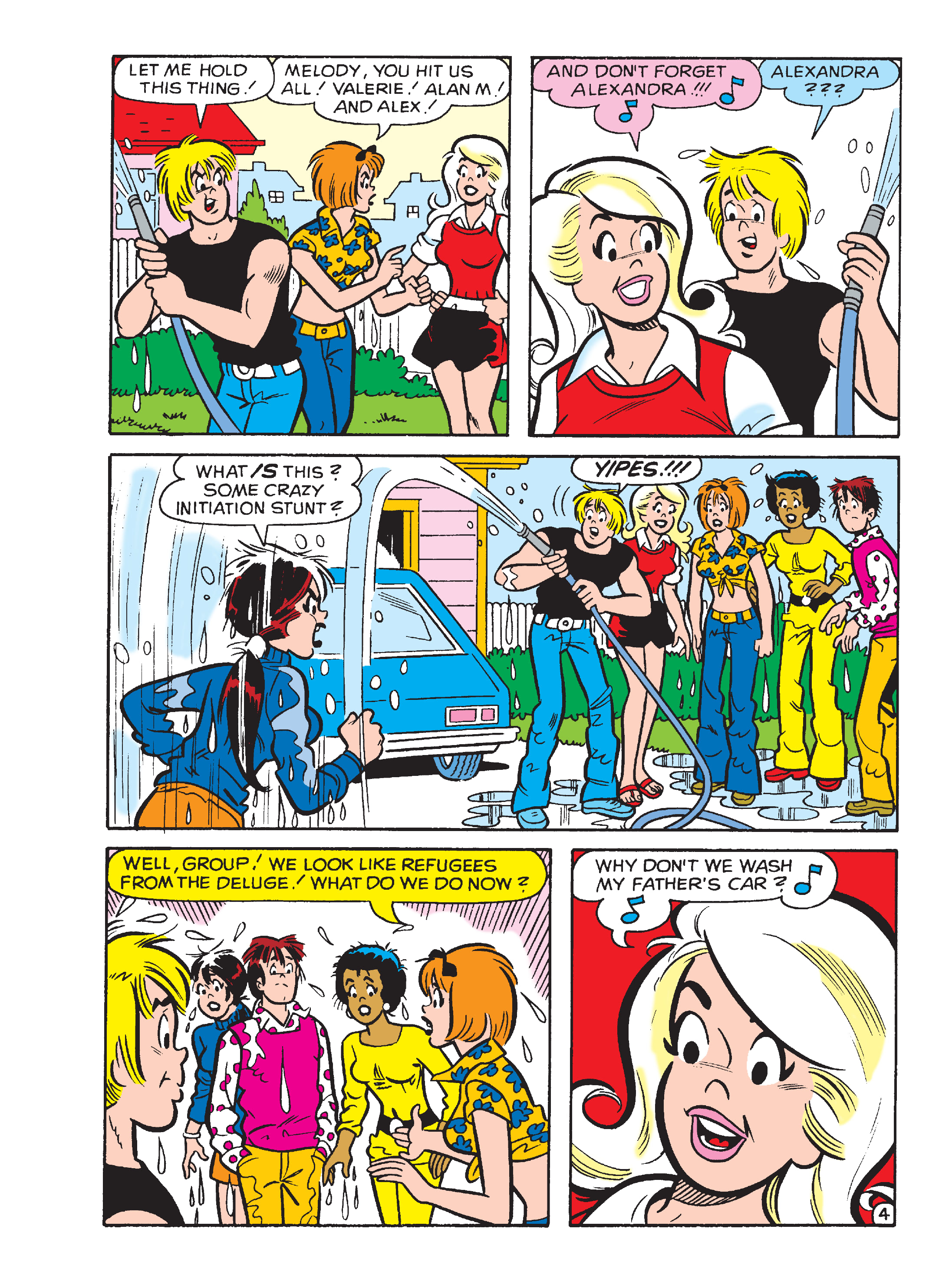 Read online World of Betty and Veronica Jumbo Comics Digest comic -  Issue # TPB 7 (Part 1) - 38