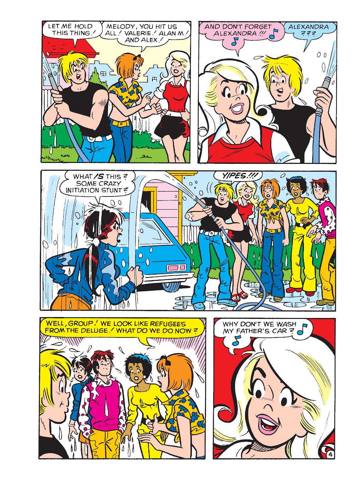 World of Betty and Veronica Jumbo Comics Digest issue TPB 7 (Part 1) - Page 38