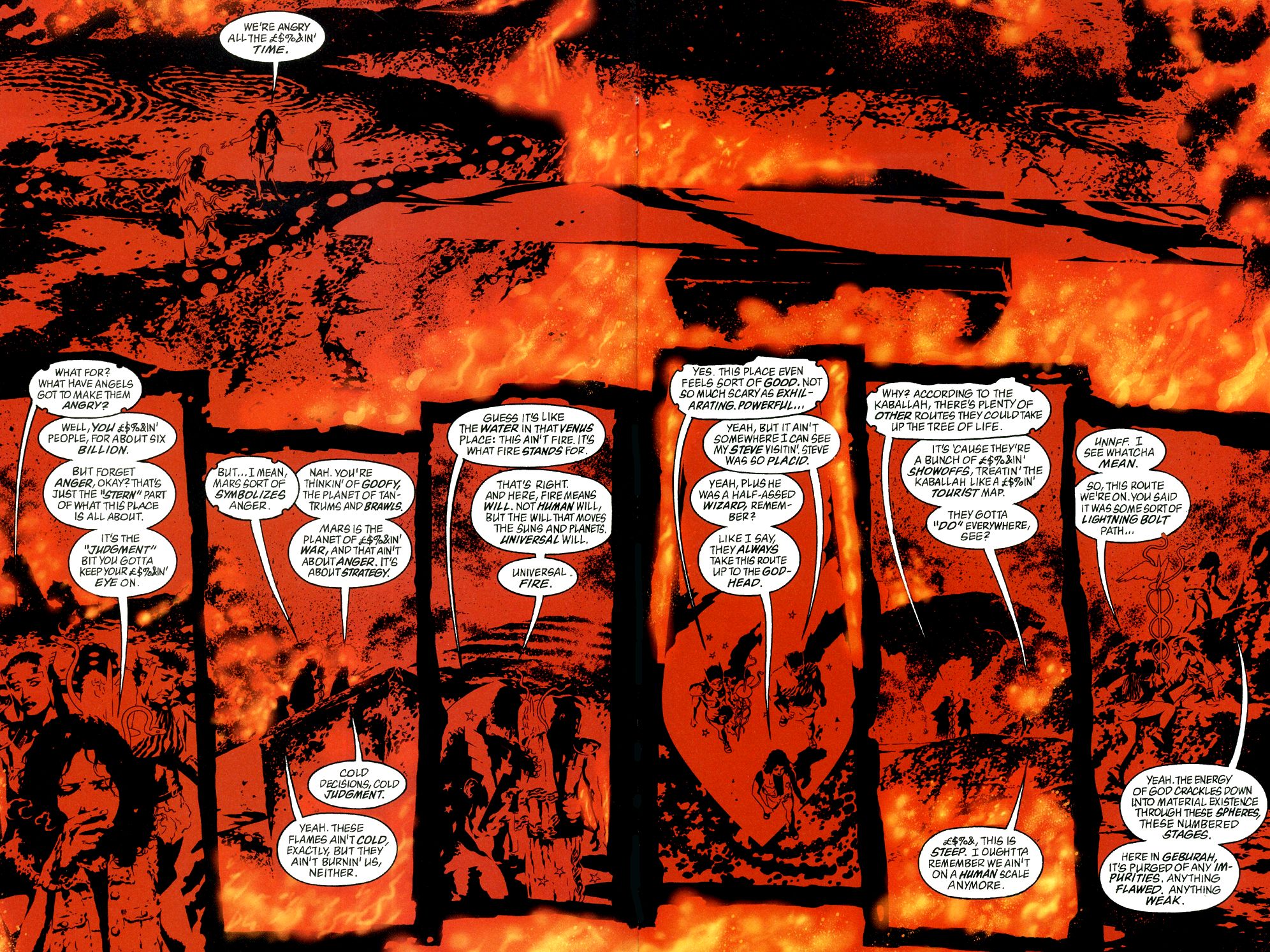 Read online Promethea comic -  Issue #18 - 4