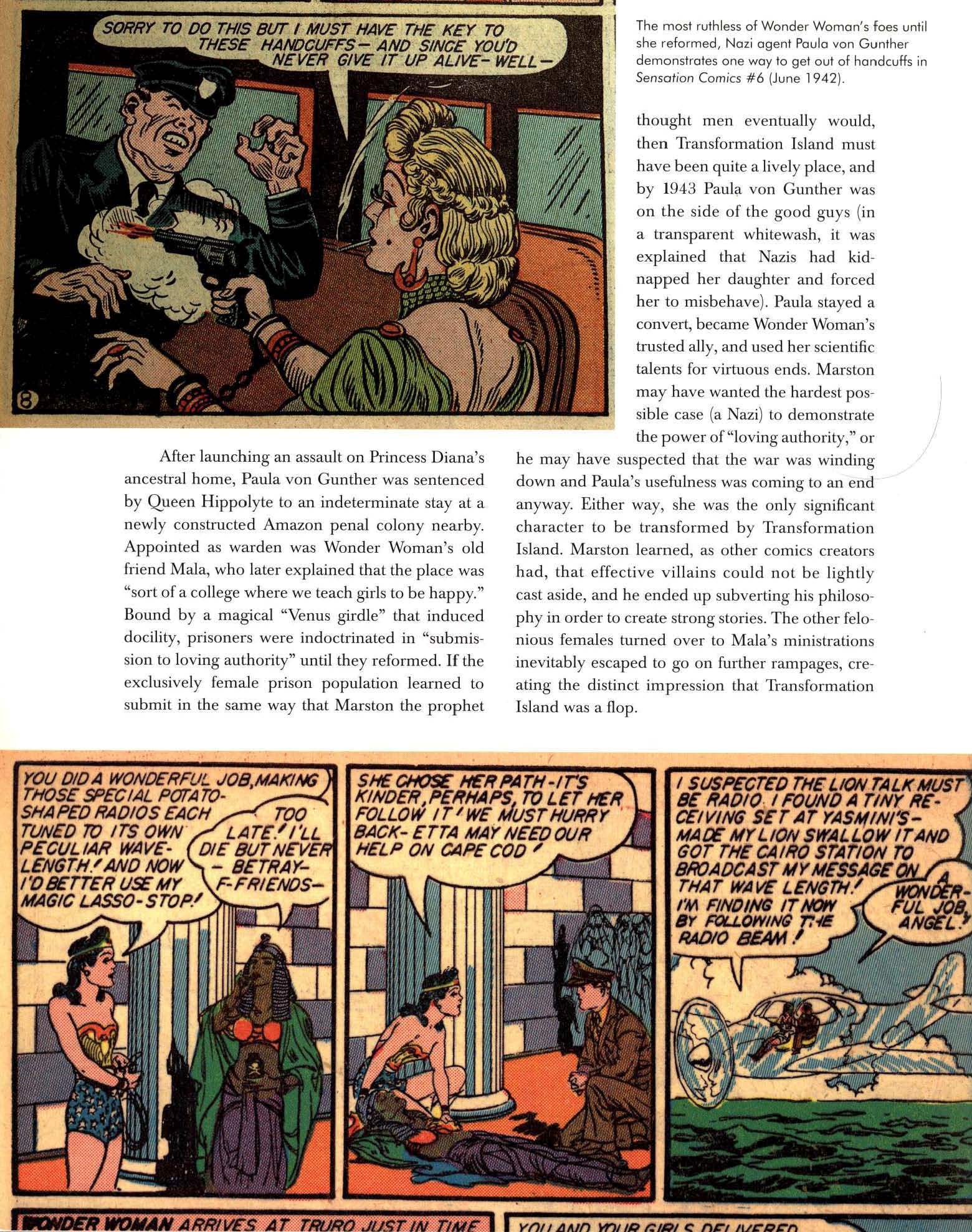 Read online Wonder Woman: The Complete History comic -  Issue # TPB (Part 1) - 46