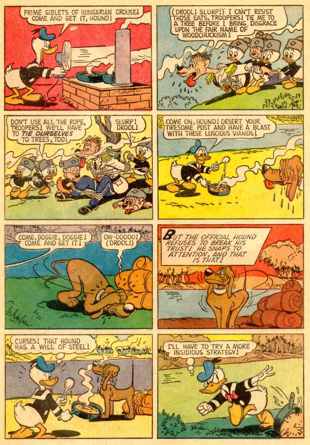 Read online Walt Disney's Comics and Stories comic -  Issue #276 - 7