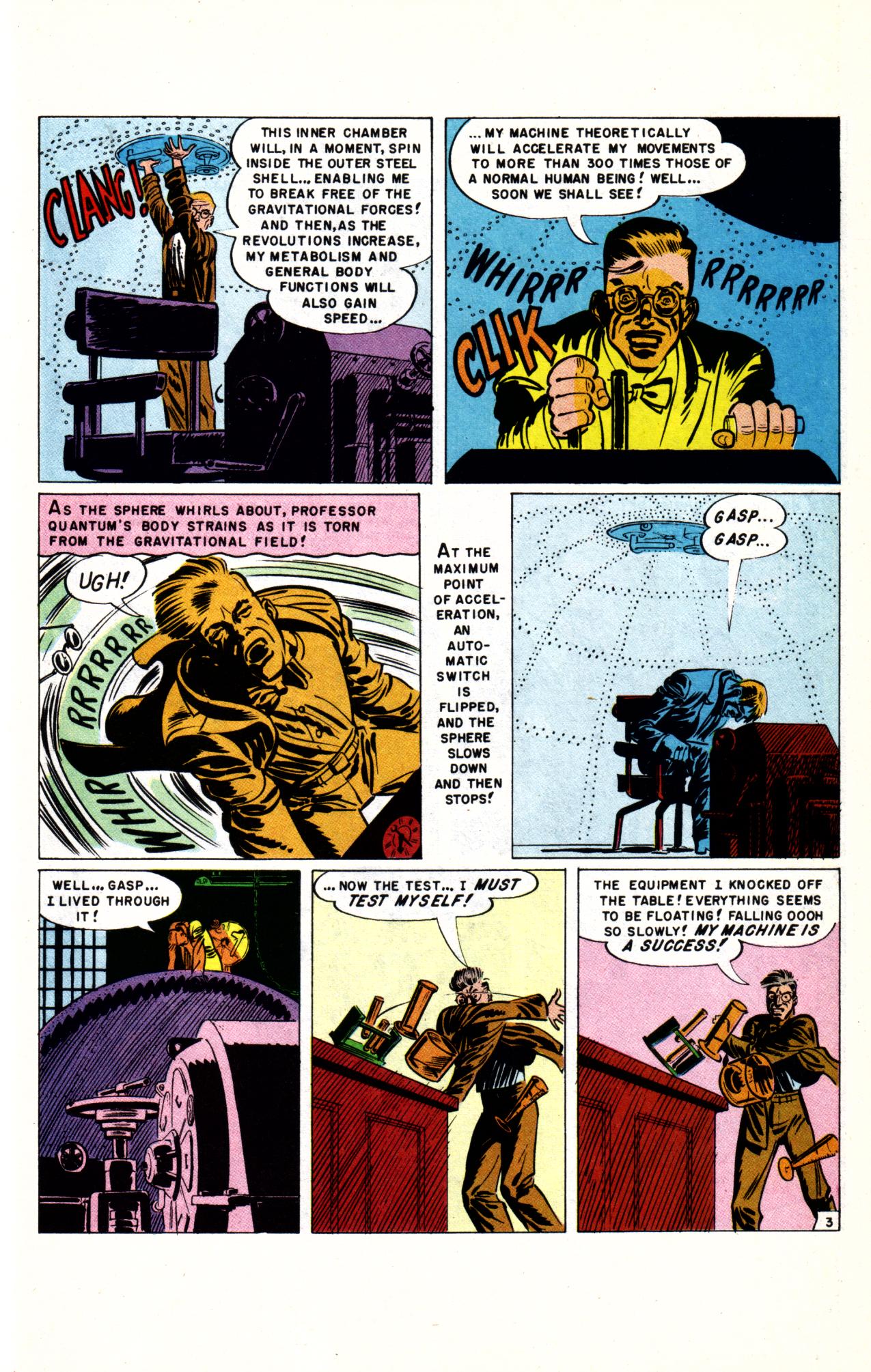 Read online Weird Science comic -  Issue #2 - 28