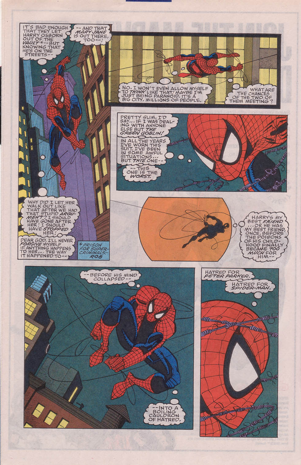 Read online The Spectacular Spider-Man (1976) comic -  Issue #200 - 6