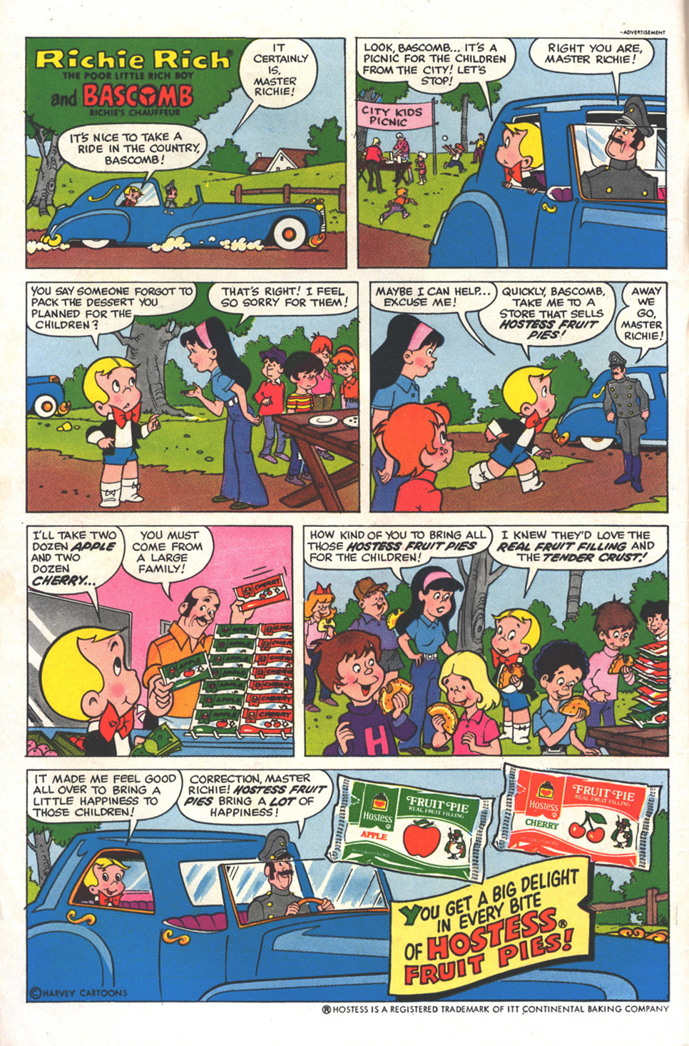 Read online Spooky comic -  Issue #149 - 2