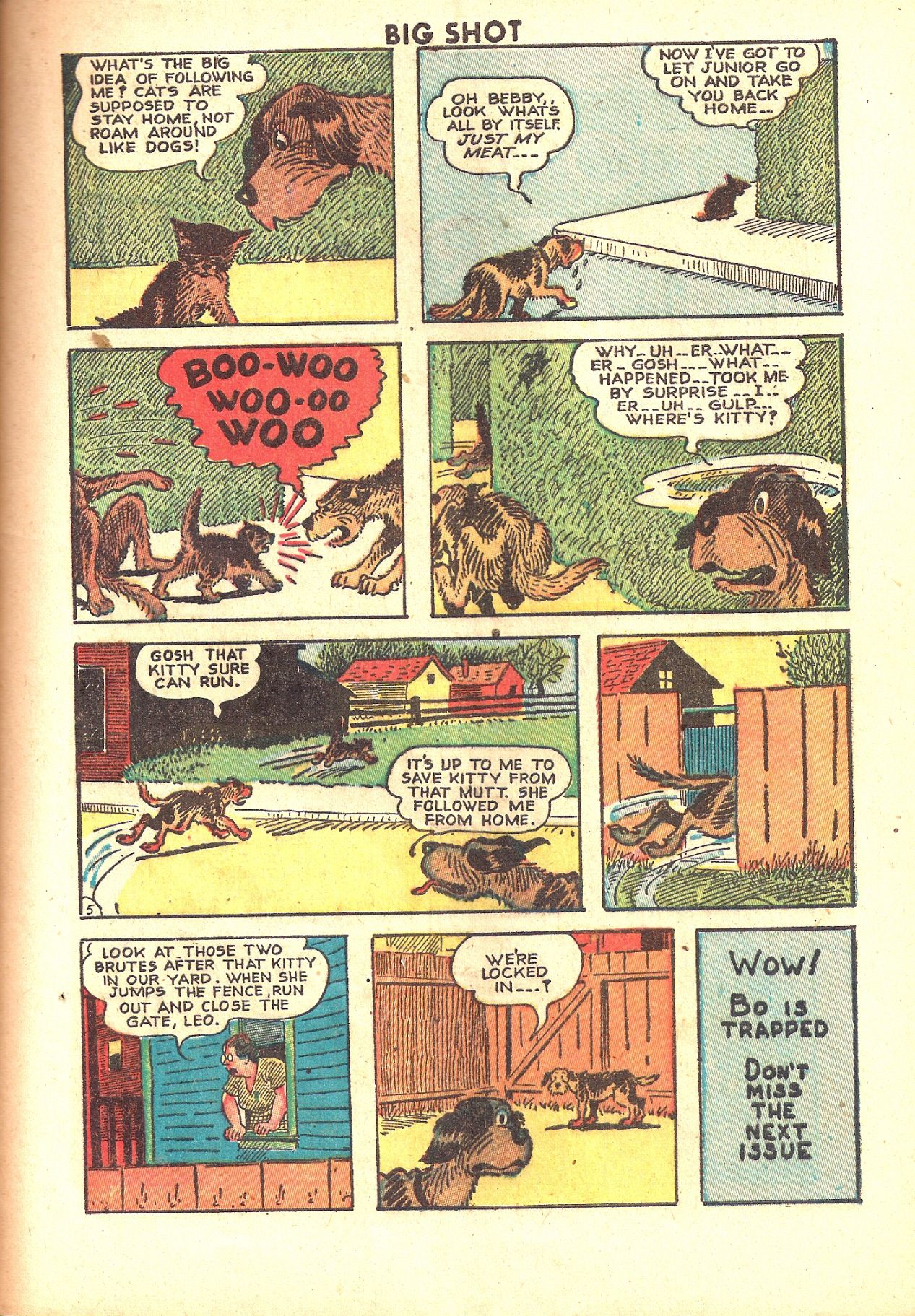 Read online Big Shot comic -  Issue #65 - 43