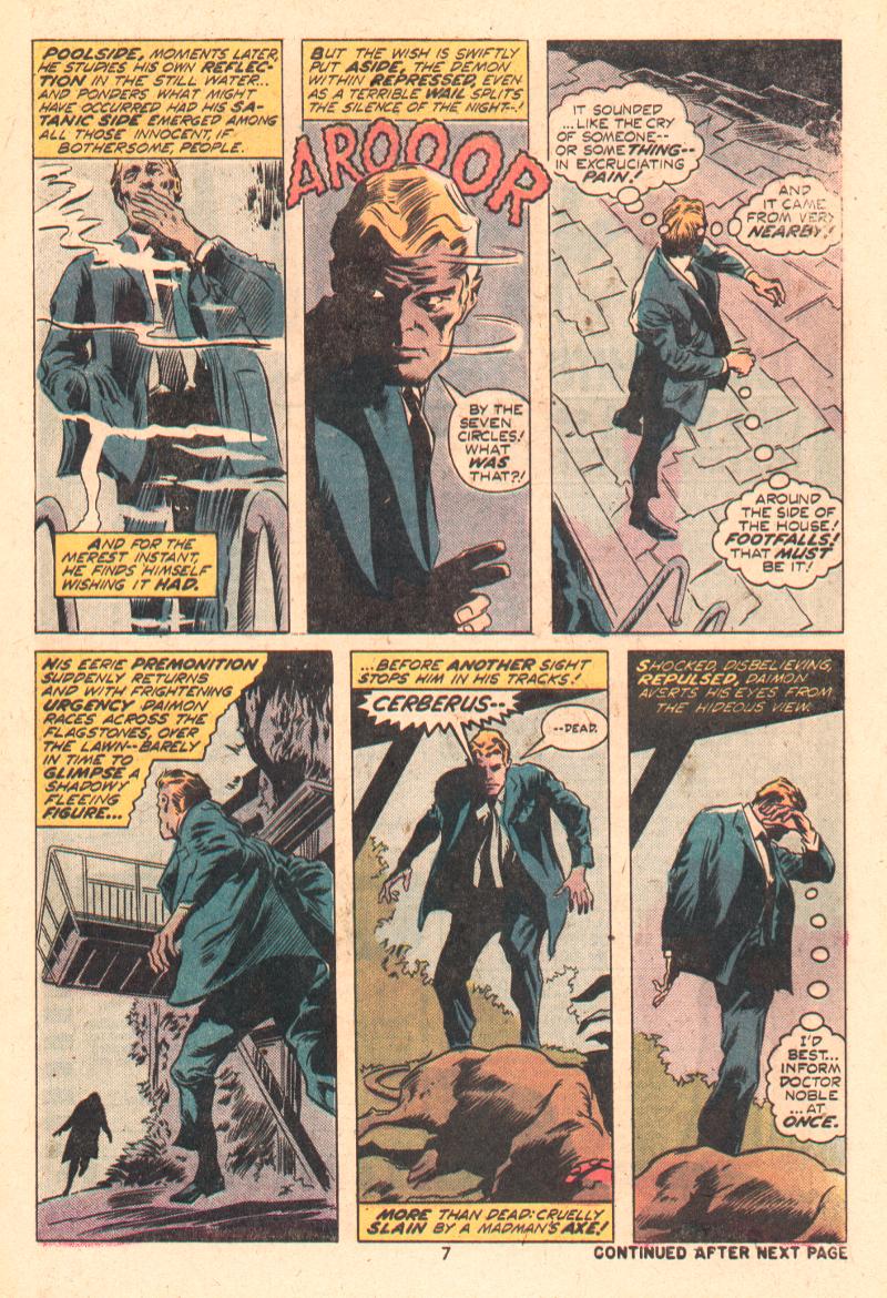 Read online Marvel Spotlight (1971) comic -  Issue #18 - 6