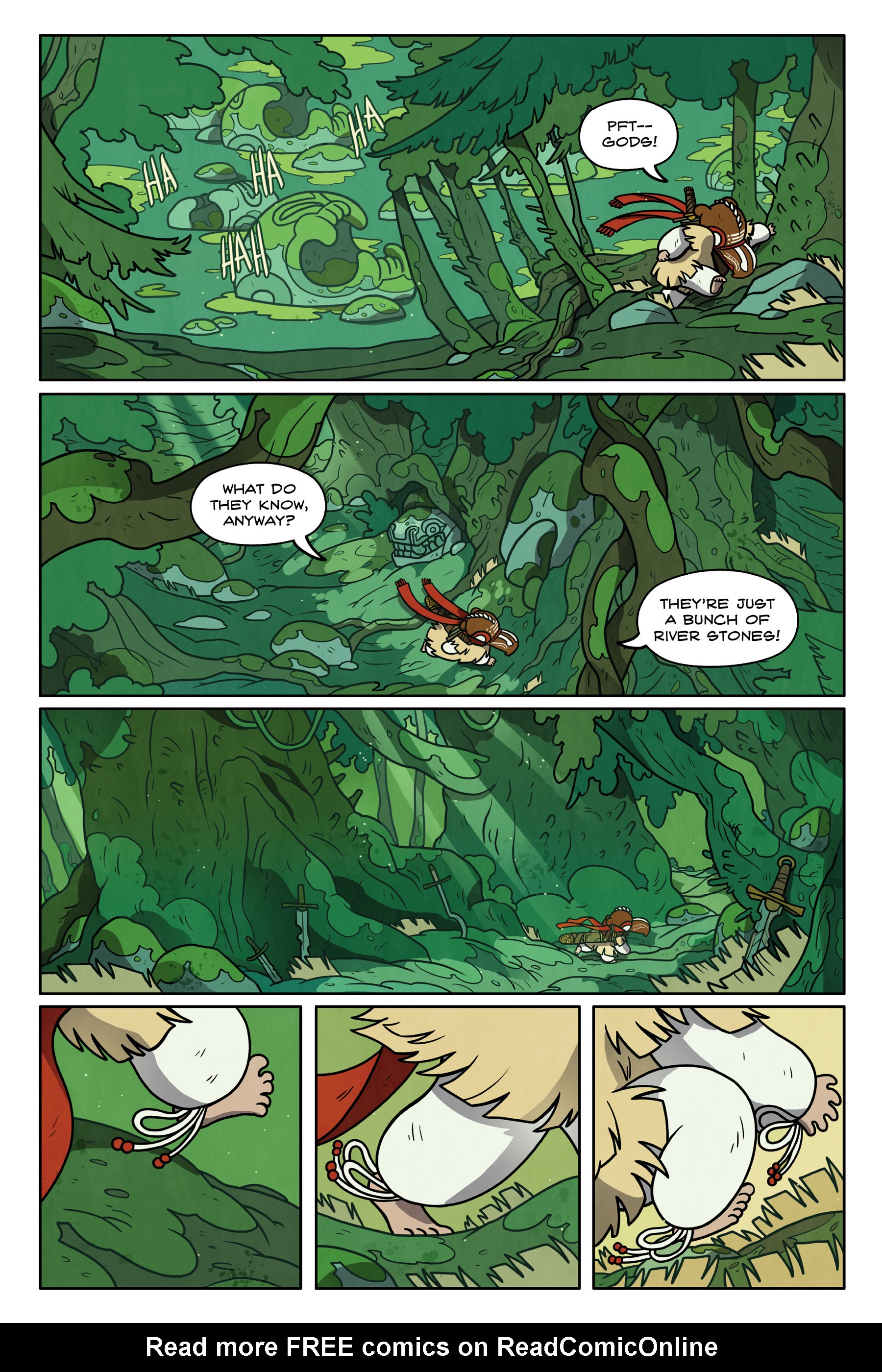 Read online Bird Boy comic -  Issue # TPB 2 - 28