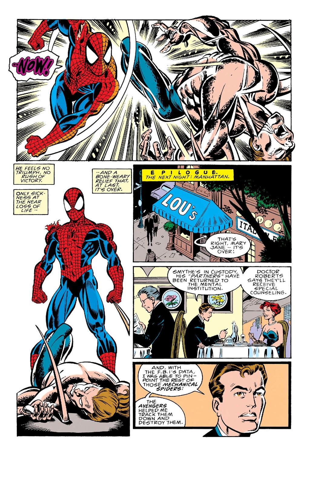 Read online Amazing Spider-Man Epic Collection comic -  Issue # Invasion of the Spider-Slayers (Part 3) - 26
