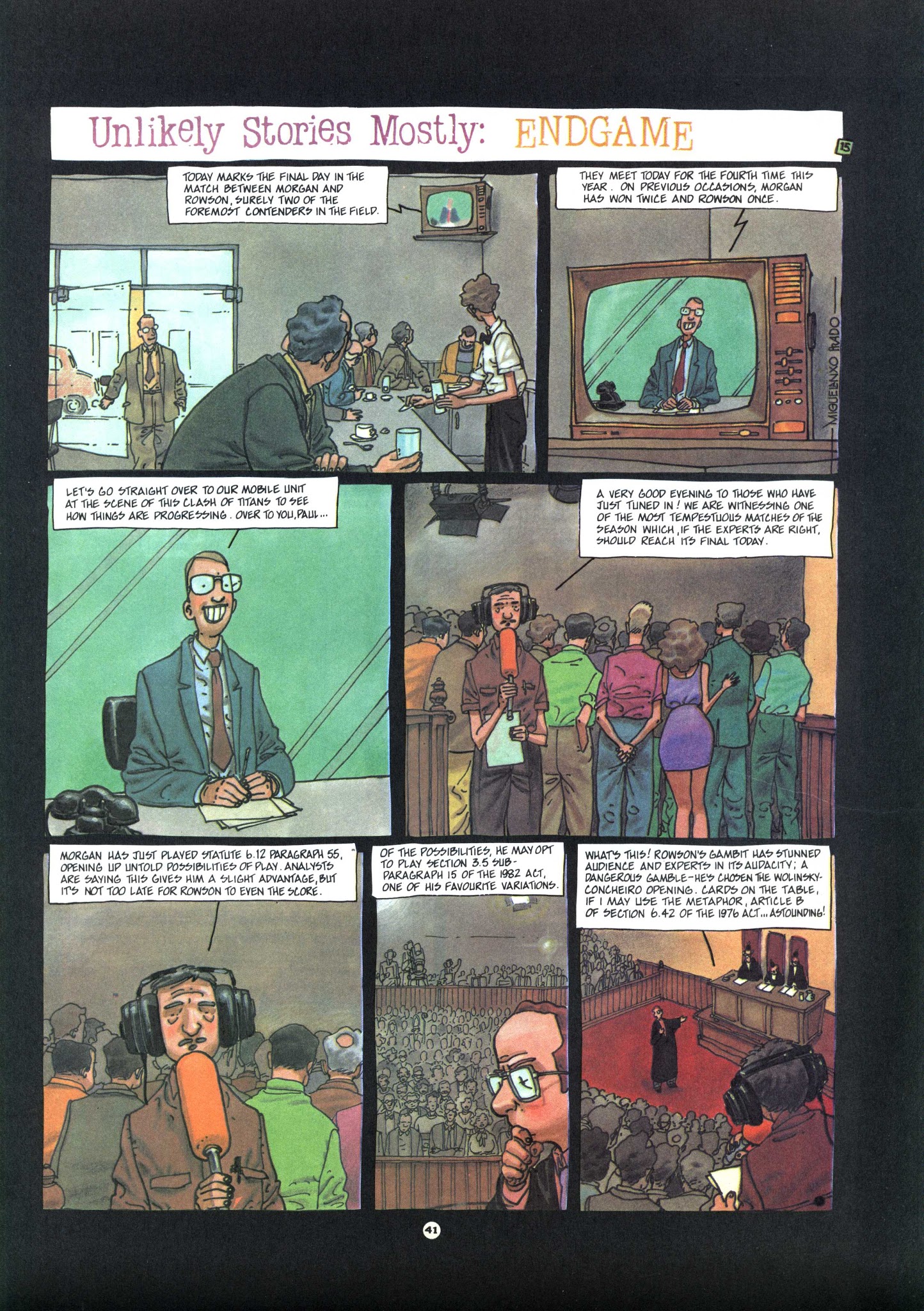 Read online Crisis comic -  Issue #60 - 43