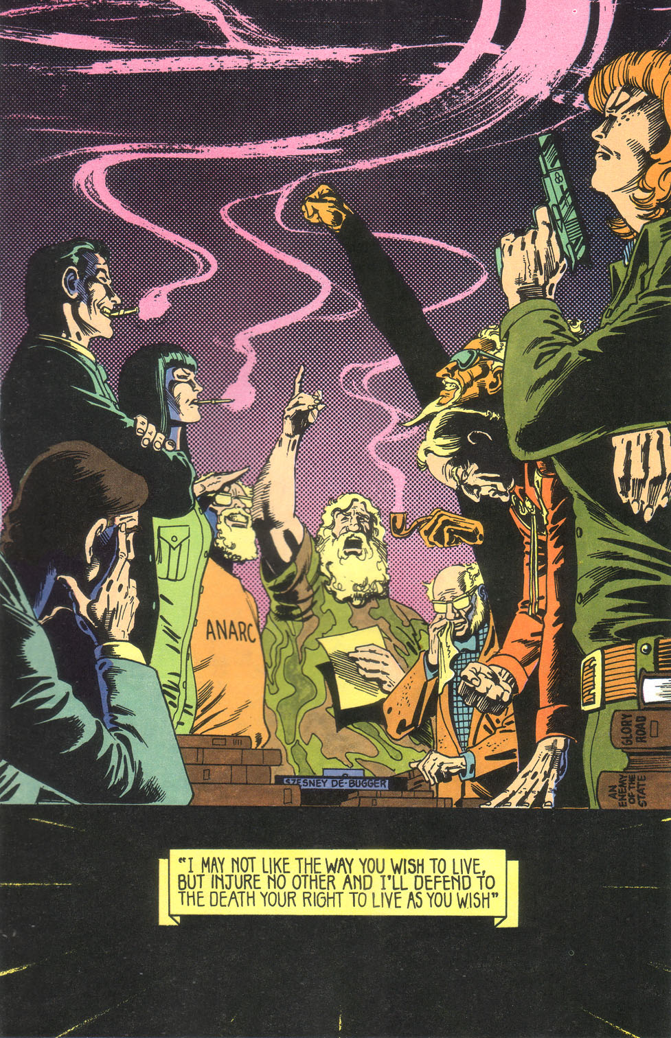 Read online Open Space comic -  Issue #3 - 13