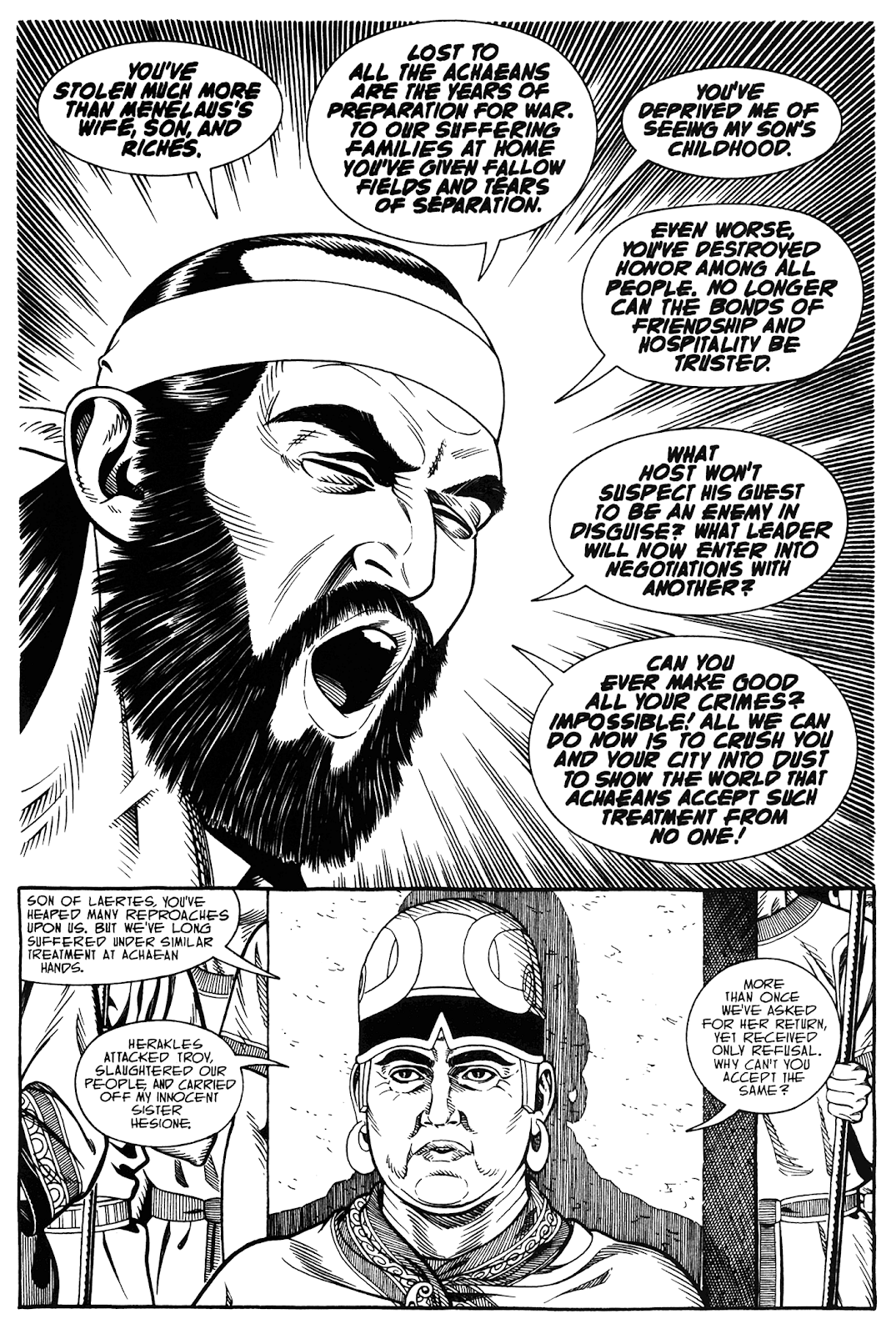 Age of Bronze issue 25 - Page 19