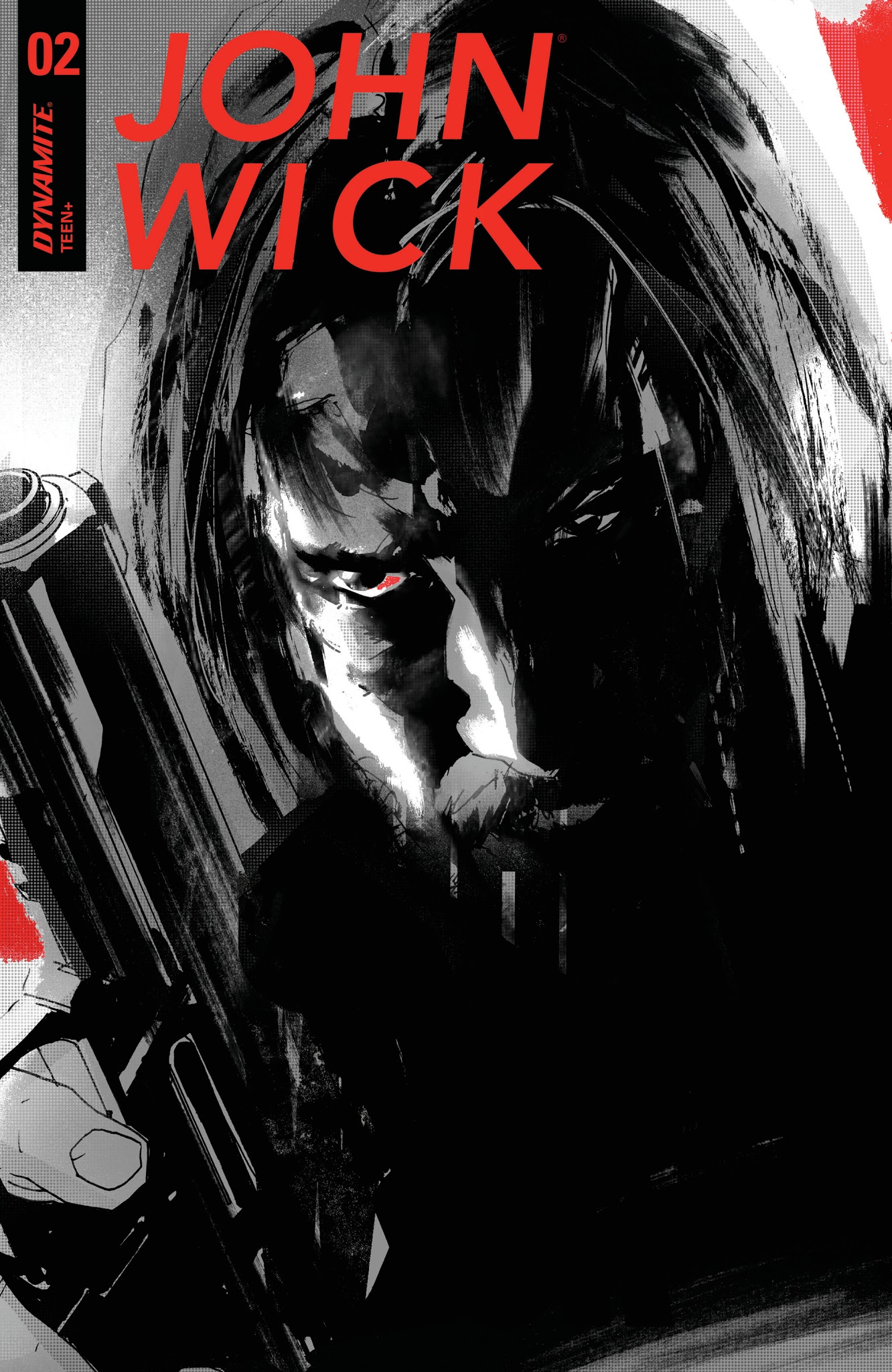 Read online John Wick comic -  Issue #2 - 2