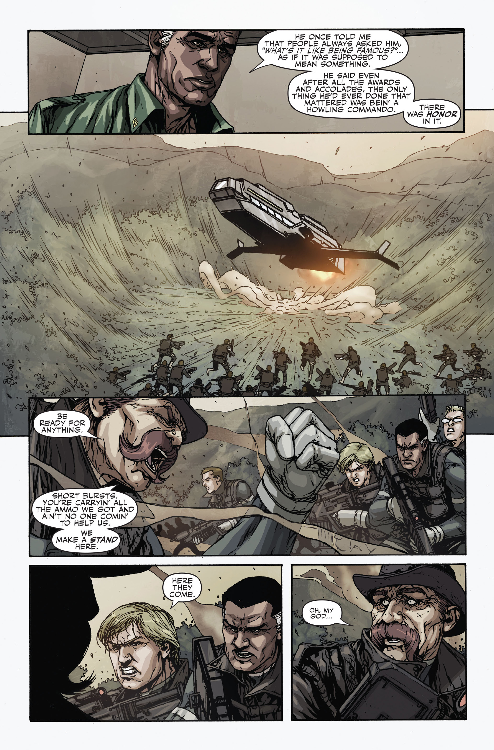 Read online Secret Warriors comic -  Issue #19 - 9