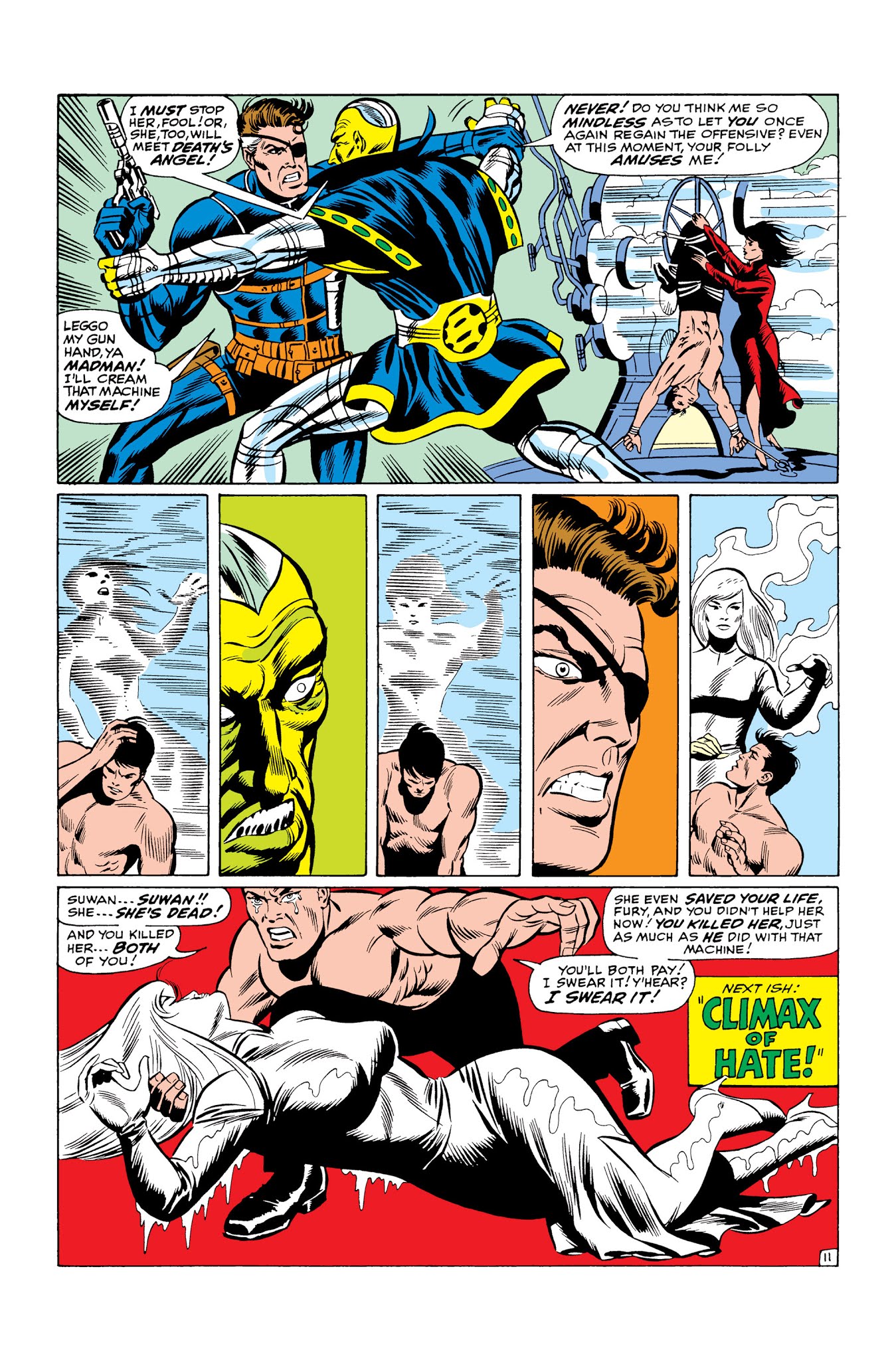 Read online S.H.I.E.L.D. by Steranko: The Complete Collection comic -  Issue # TPB (Part 4) - 56