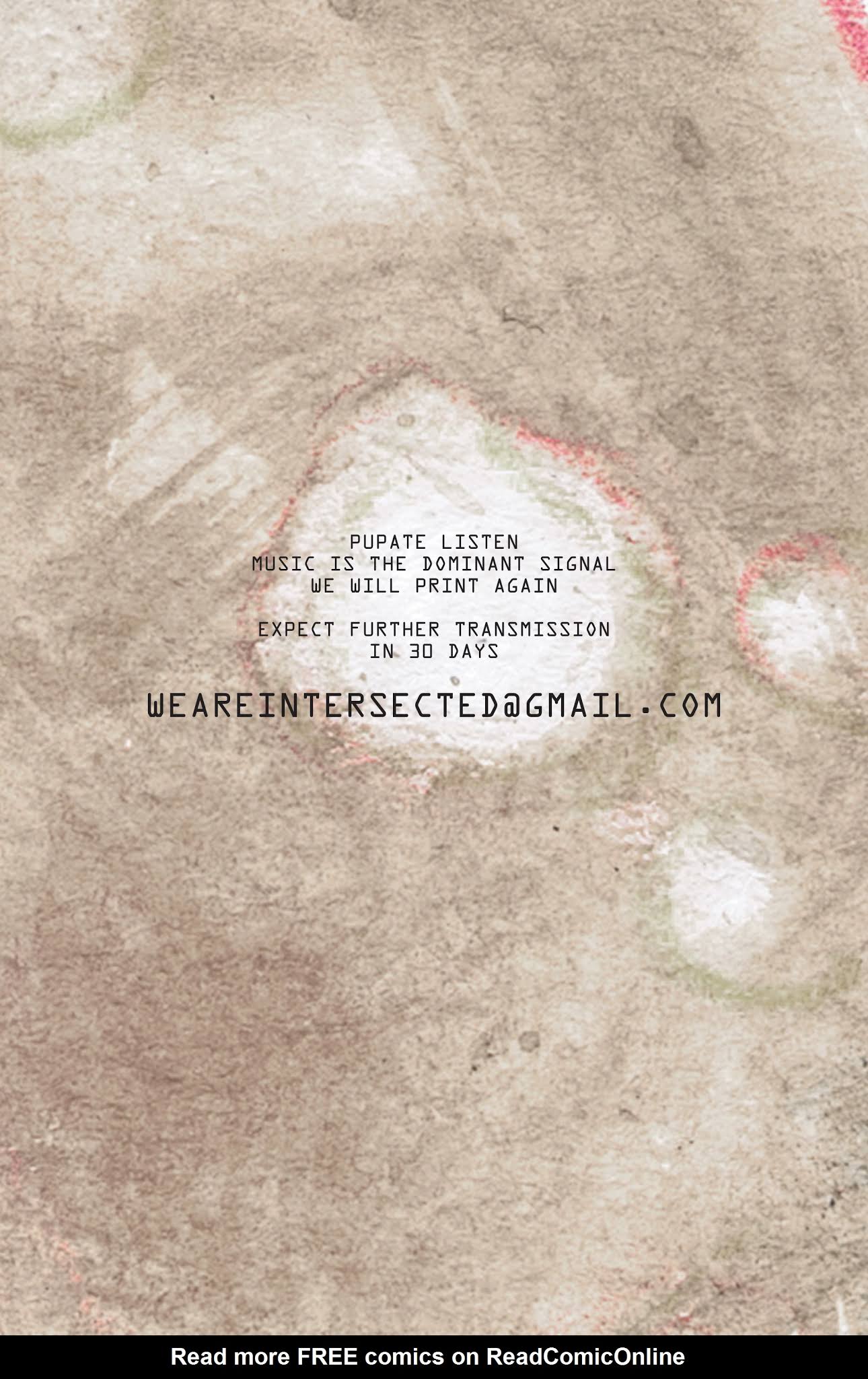 Read online Intersect comic -  Issue #5 - 28