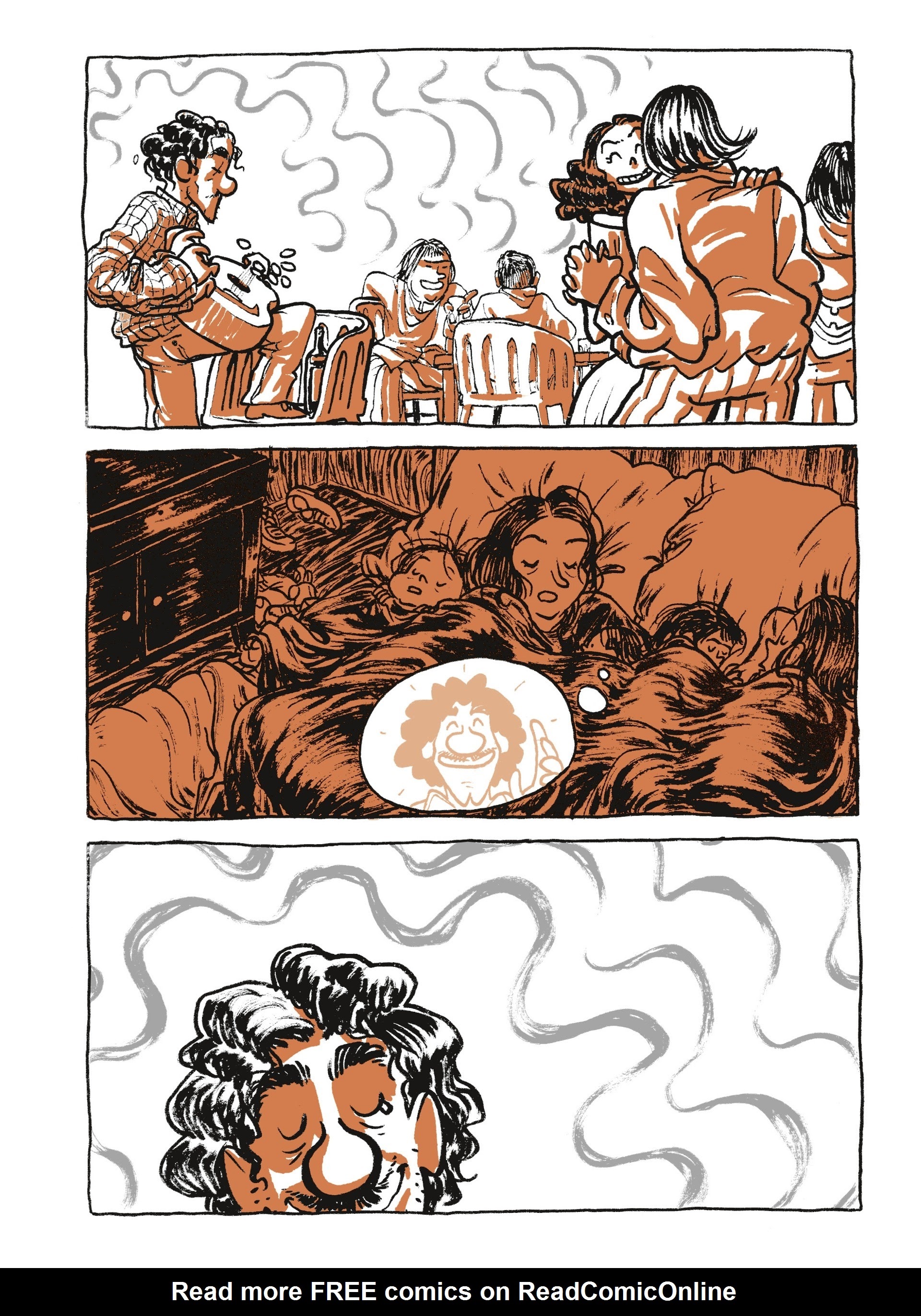 Read online Violeta - Corazón Maldito comic -  Issue # TPB - 11