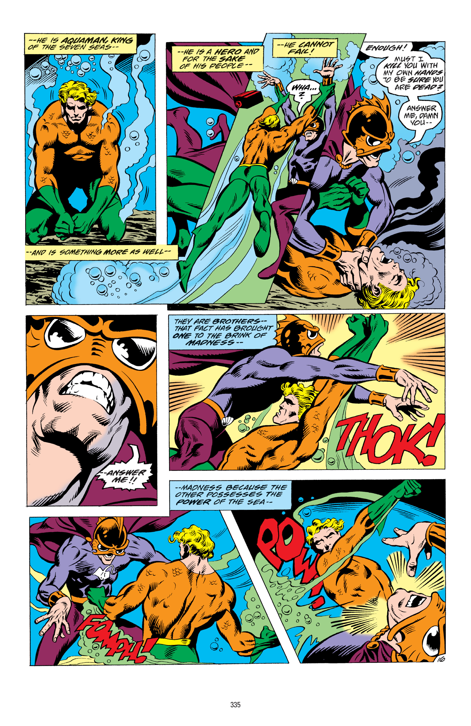 Read online Aquaman: The Death of a Prince Deluxe Edition comic -  Issue # TPB (Part 4) - 35