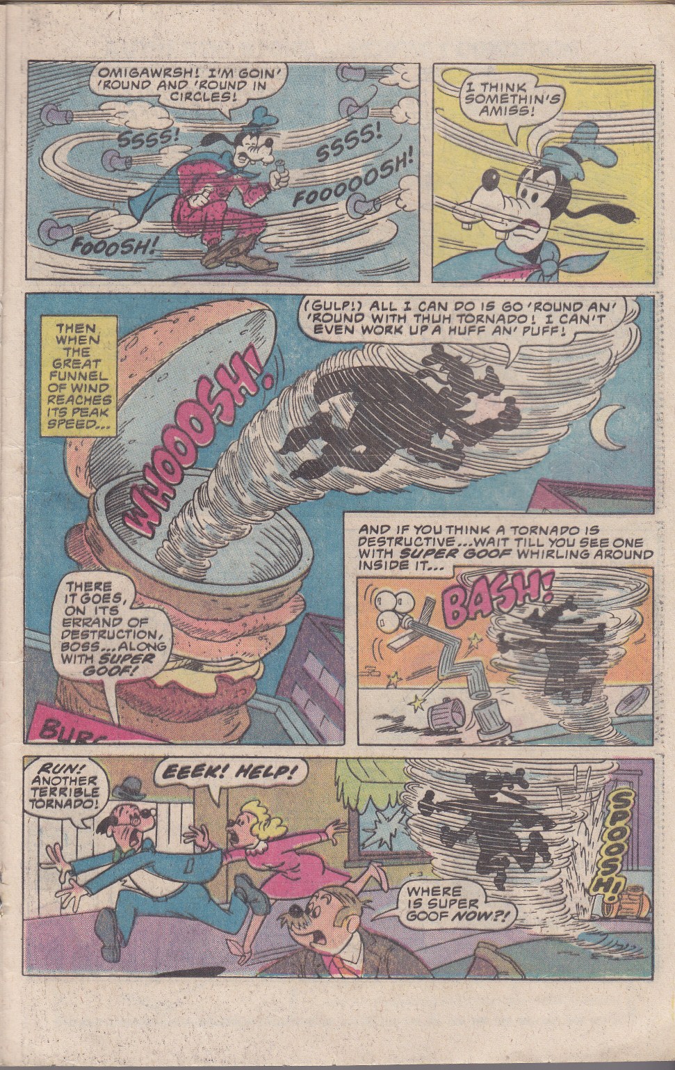 Read online Super Goof comic -  Issue #61 - 21