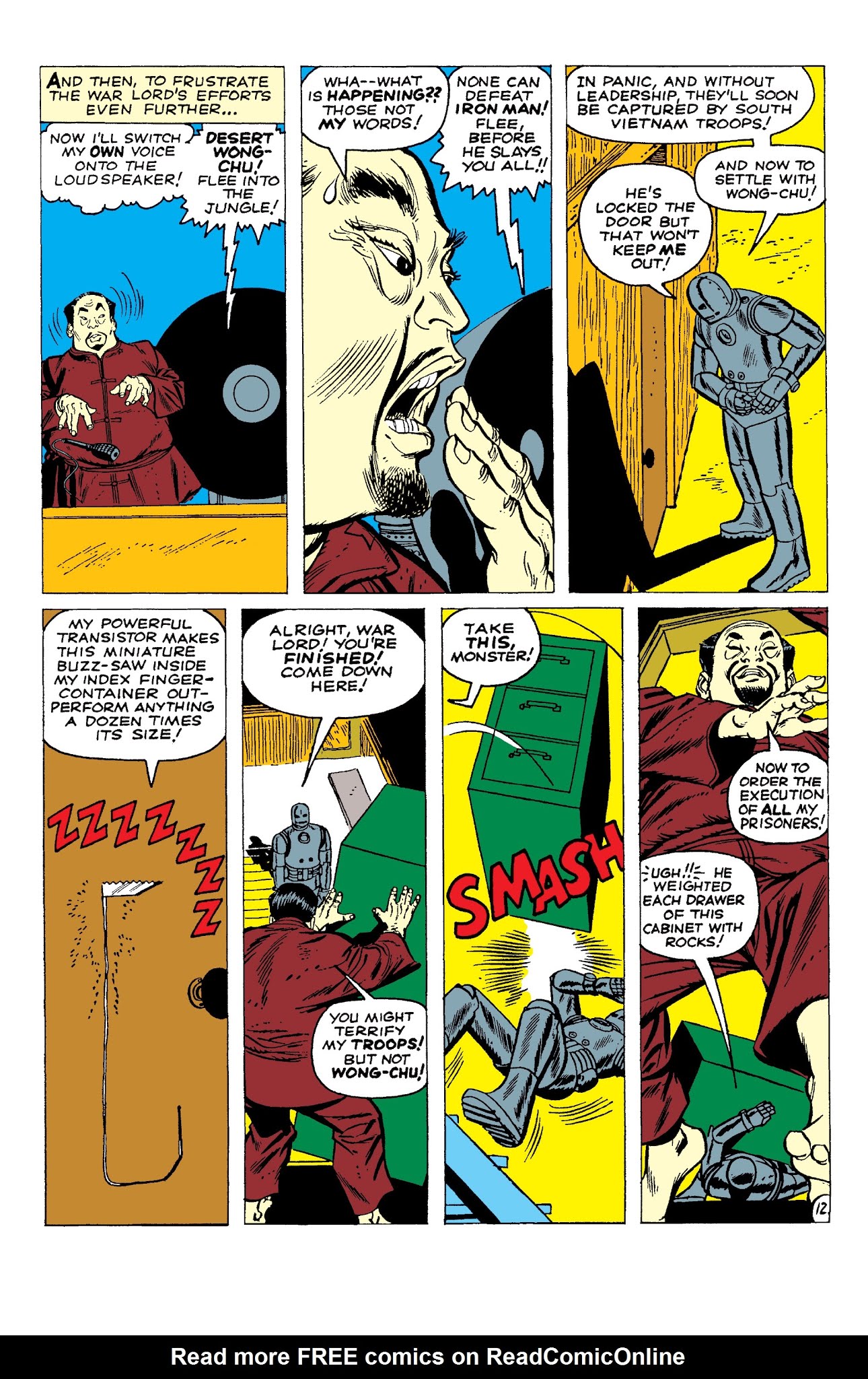 Read online Marvel Firsts: The 1960's comic -  Issue # TPB (Part 2) - 79