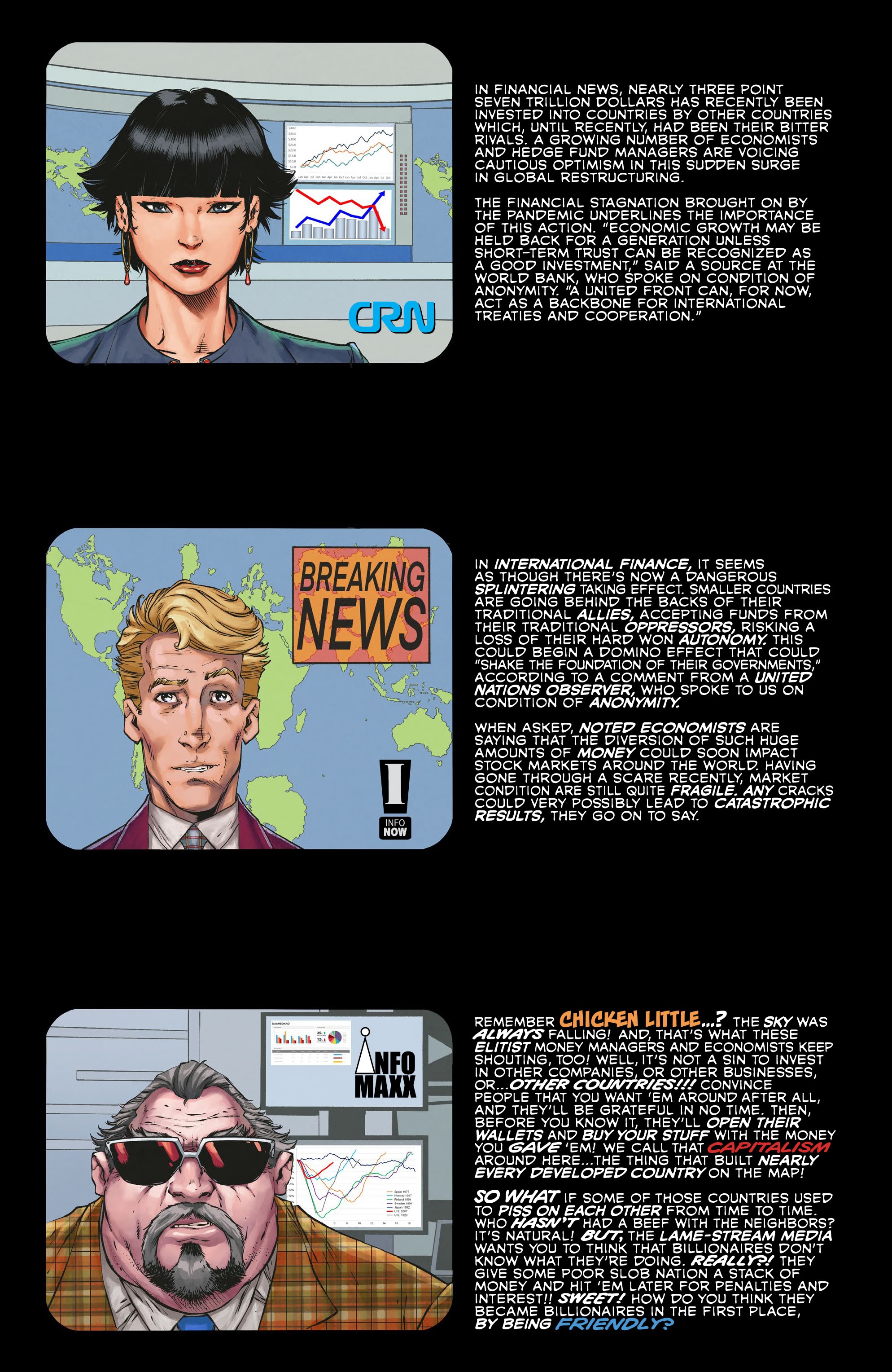 Read online Spawn comic -  Issue #320 - 16