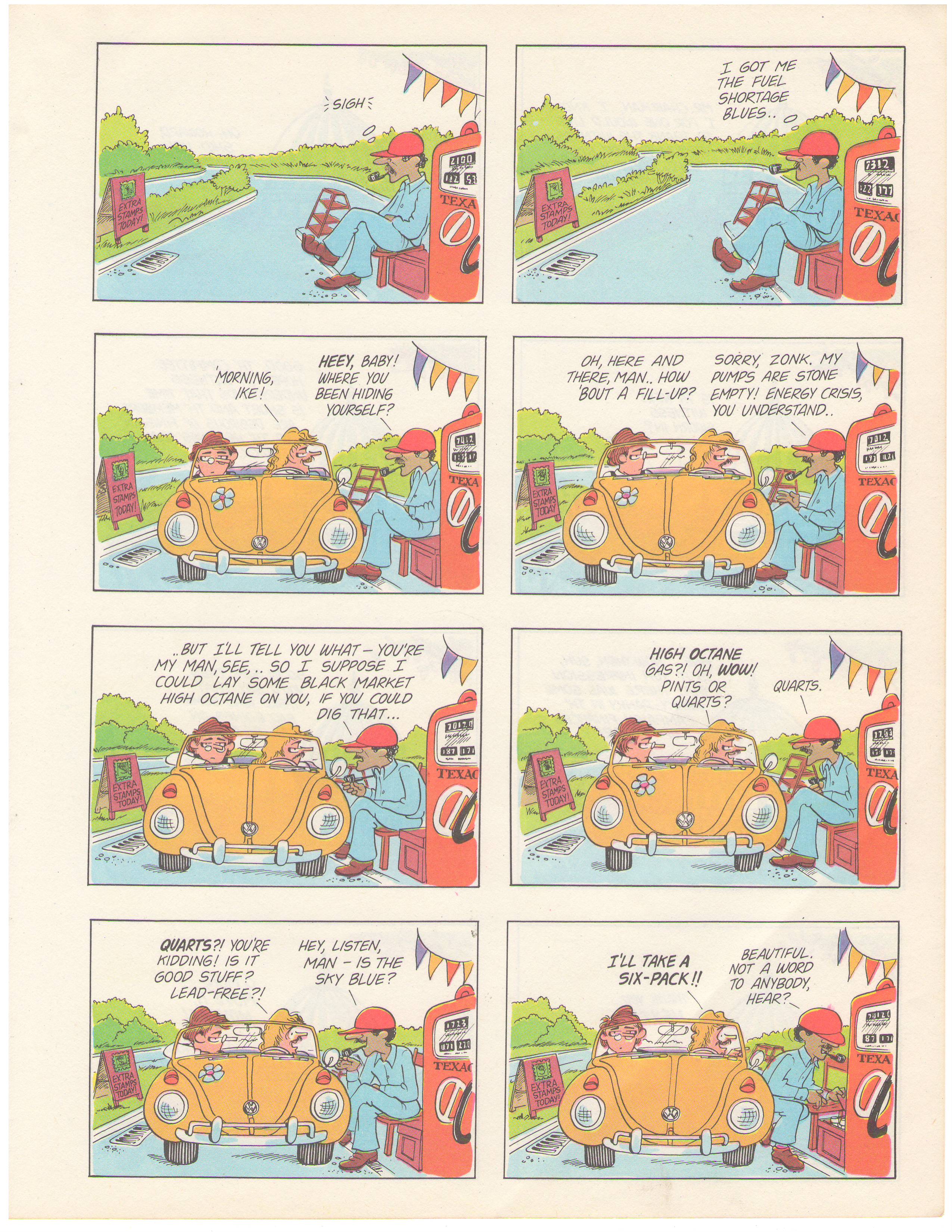 Read online The Doonesbury Chronicles comic -  Issue # TPB (Part 2) - 16