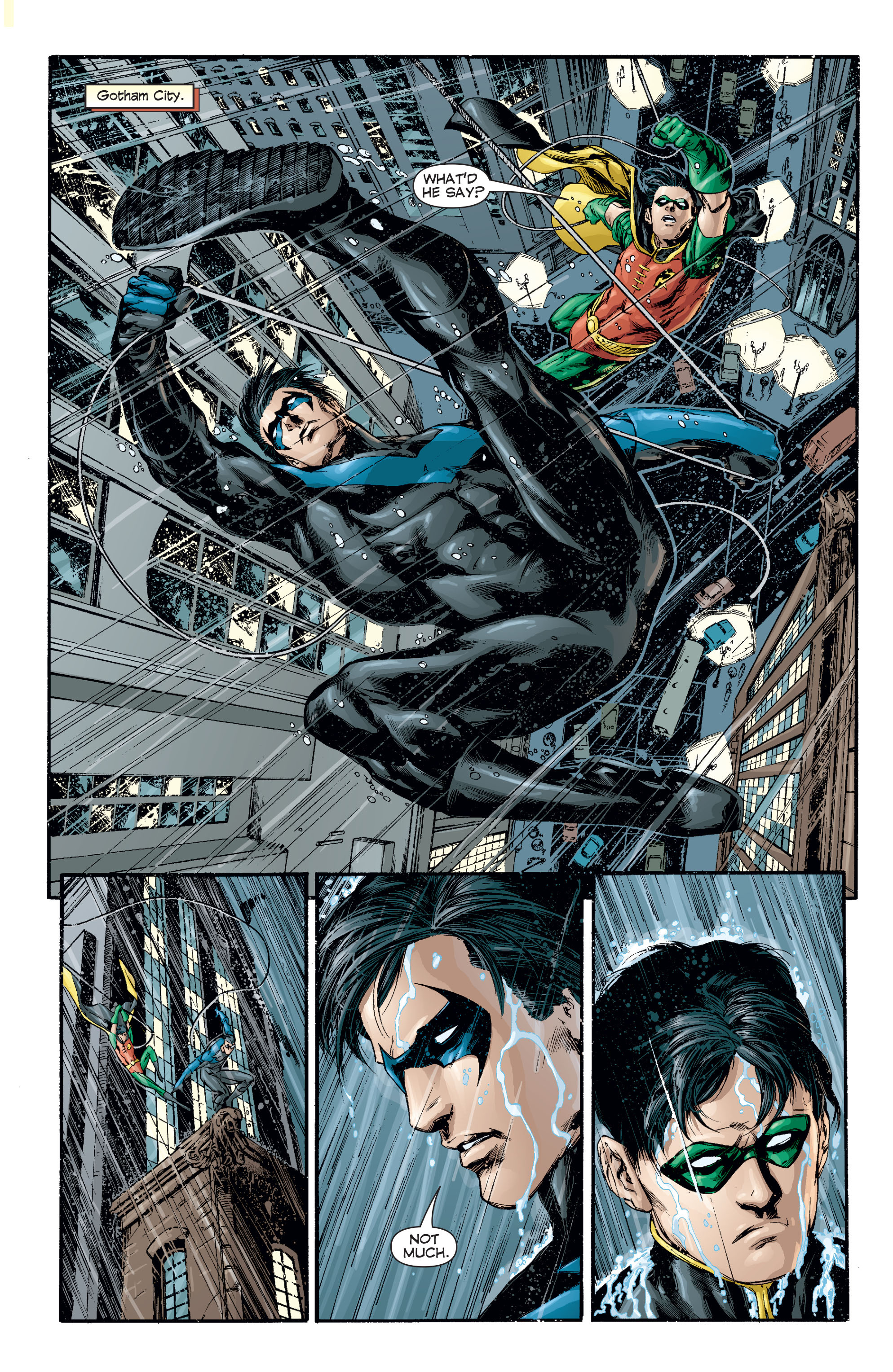 Read online Teen Titans (2003) comic -  Issue # _2017 Edition TPB 1 (Part 1) - 34