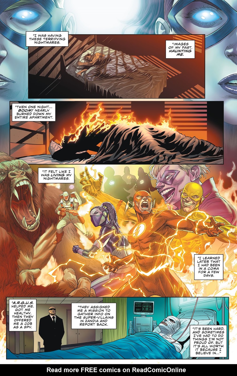 The Flash (2016) issue 62 - Page 6