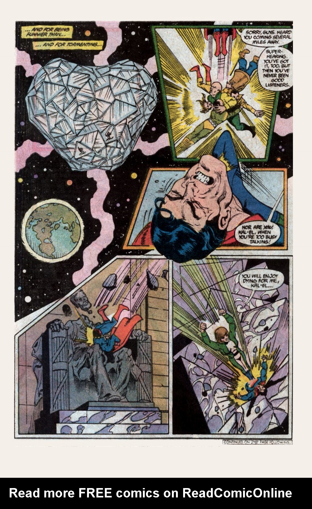 Read online DC Comics Presents comic -  Issue #97 - 37