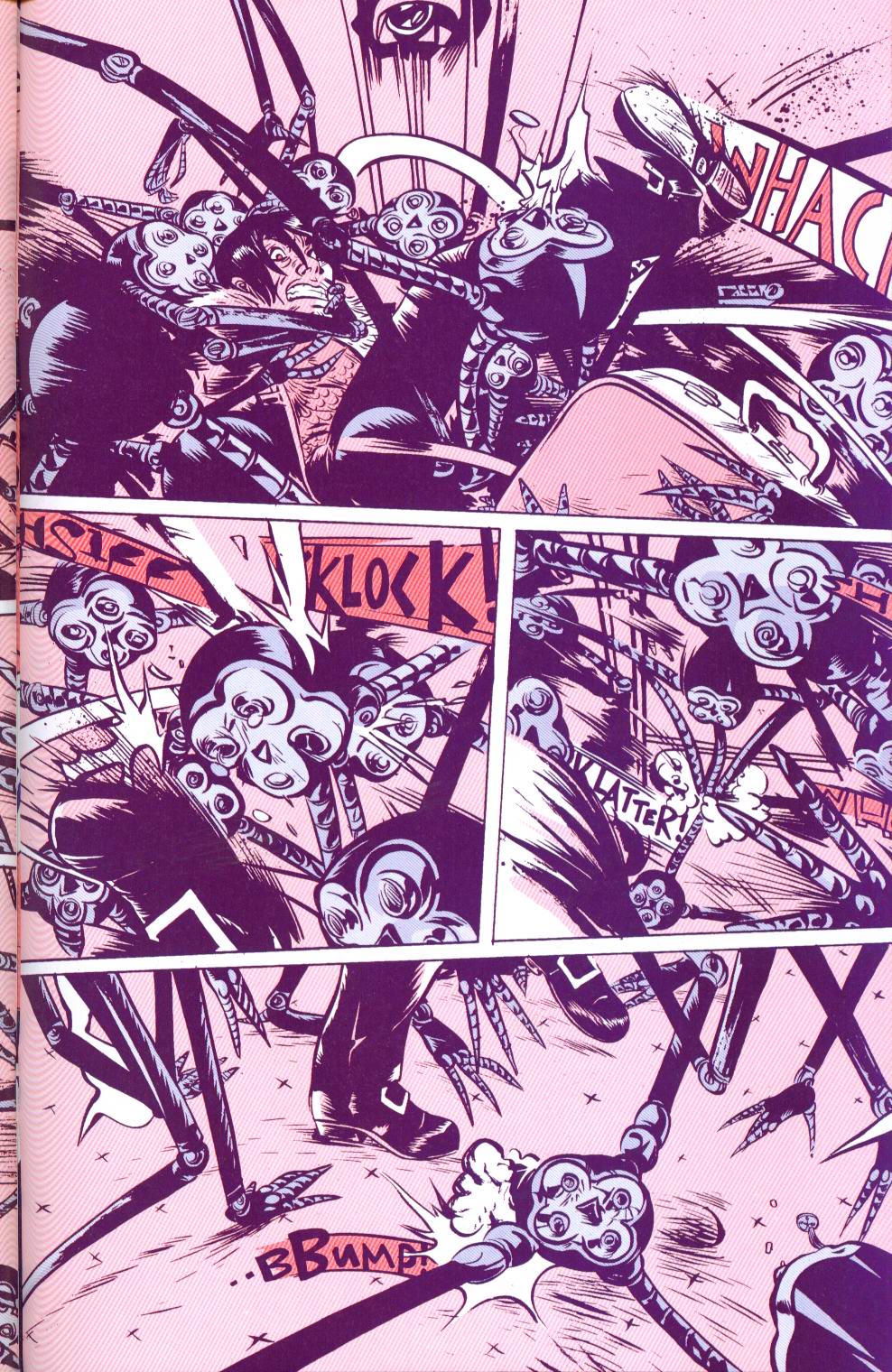 Read online Heavy Liquid comic -  Issue #2 - 47