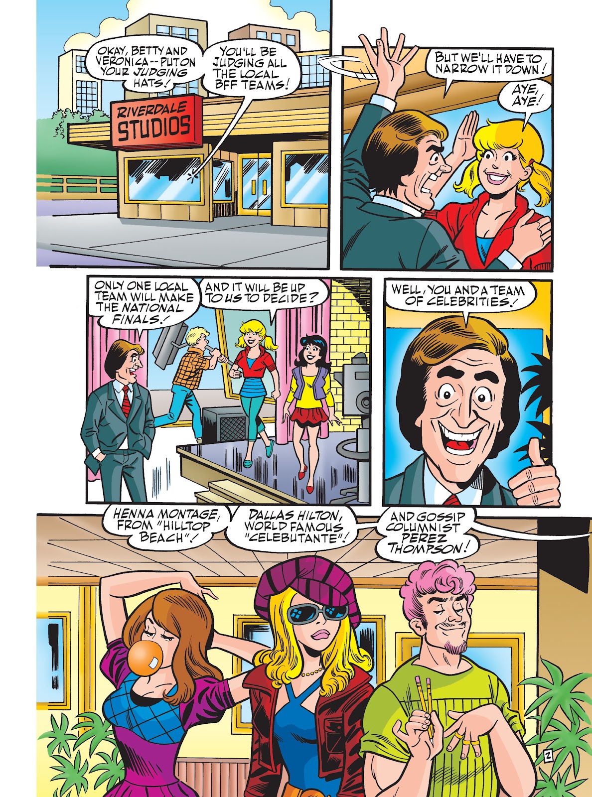 Archie Showcase Digest issue TPB 7 (Part 1) - Page 53