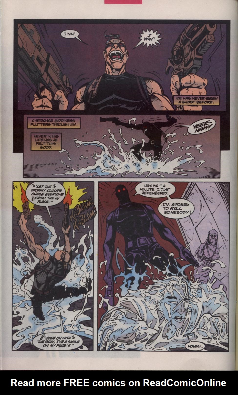 Read online Ectokid comic -  Issue #8 - 4
