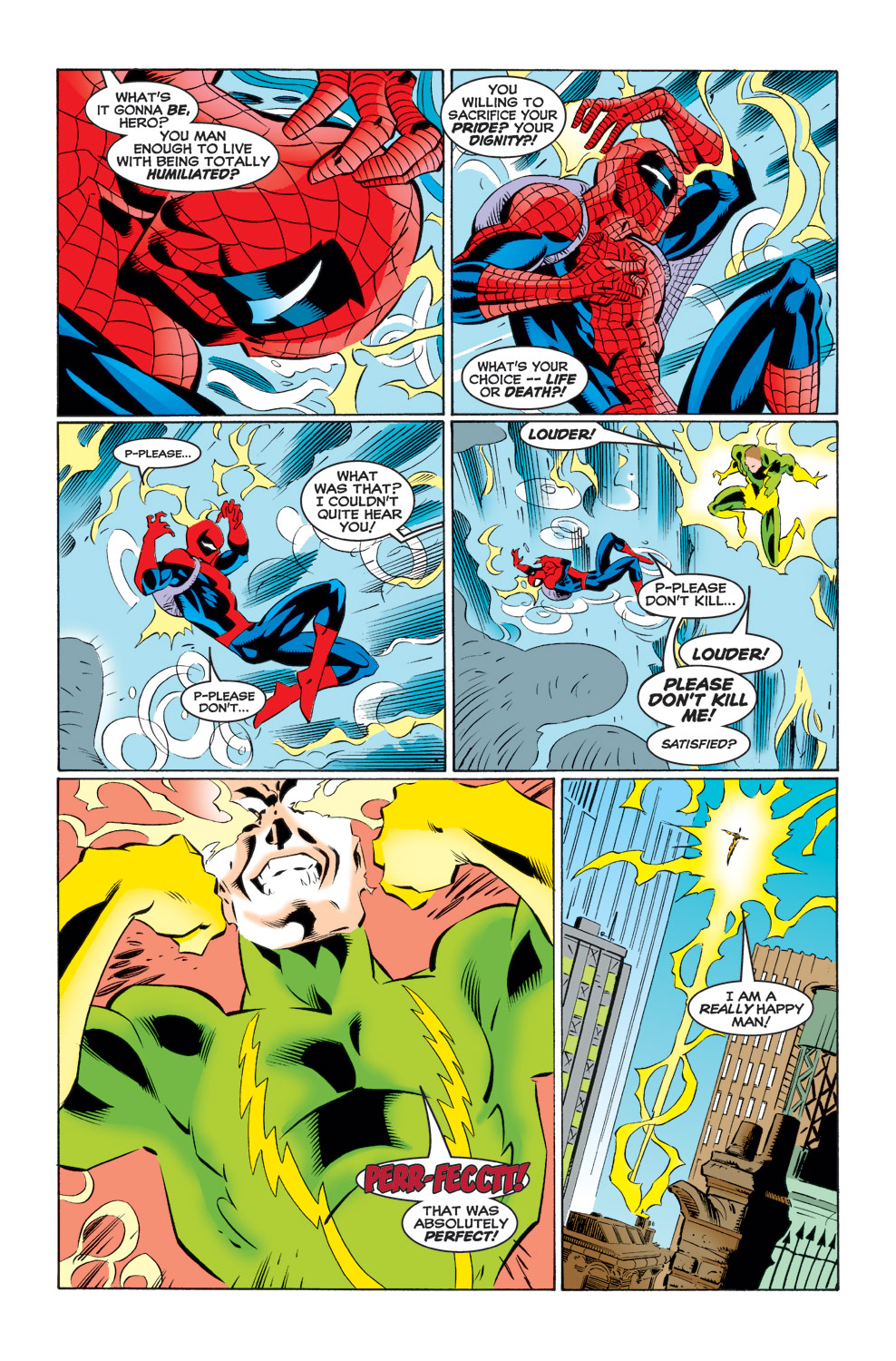 The Amazing Spider-Man (1963) issue 423 - Page 22