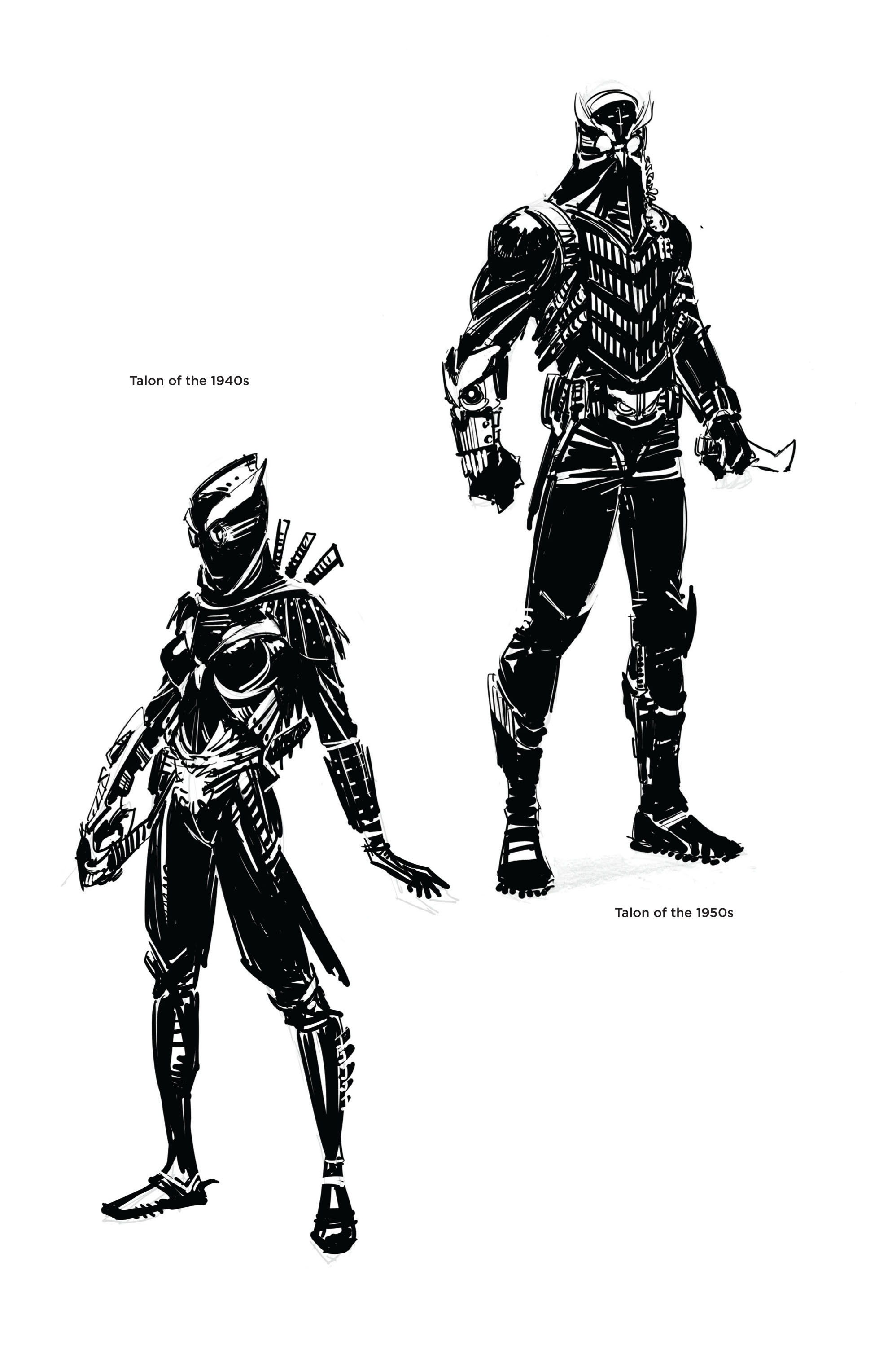 Read online Batman: Night of the Owls comic -  Issue # Full - 347