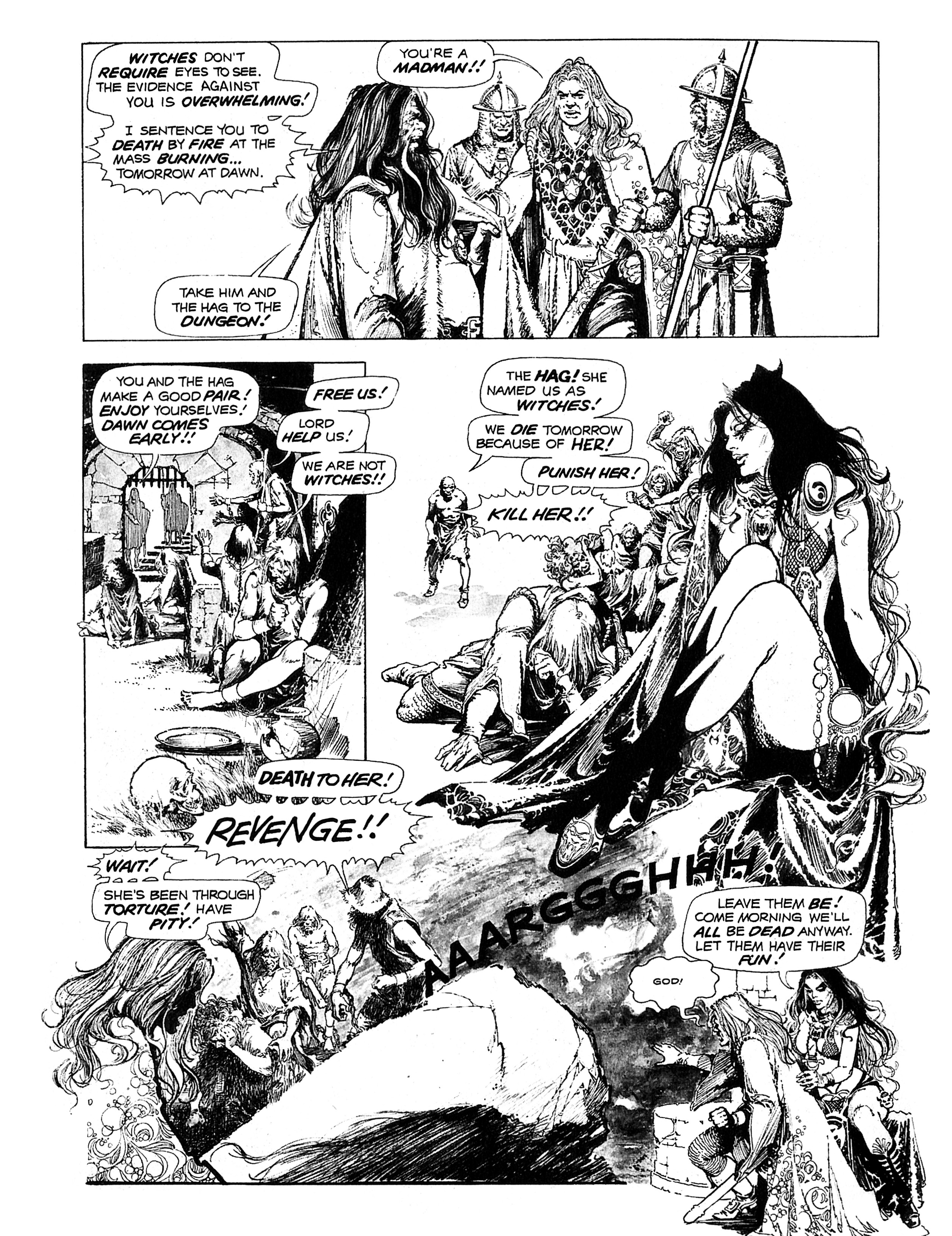 Read online Eerie Archives comic -  Issue # TPB 27 (Part 1) - 67