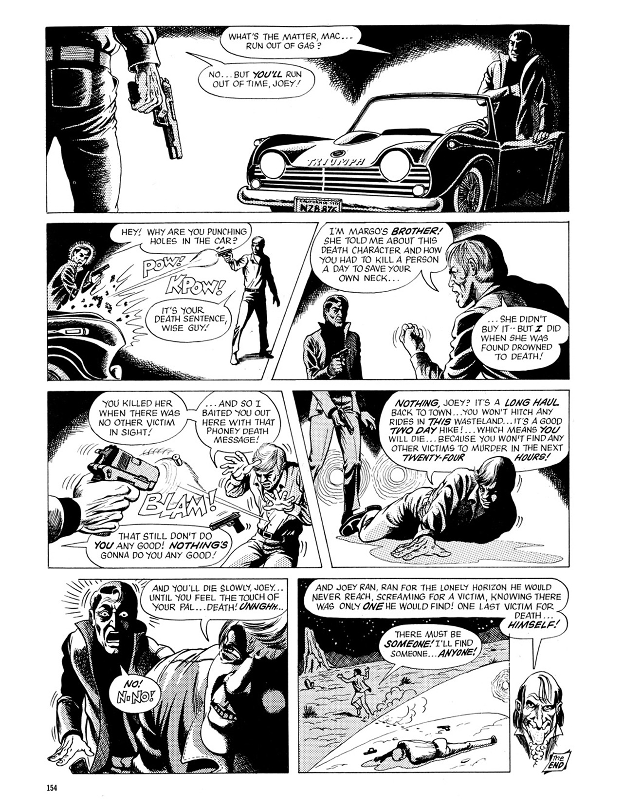 Read online Creepy Archives comic -  Issue # TPB 8 (Part 2) - 55