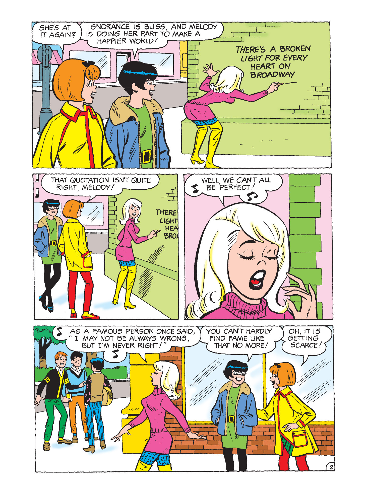 Read online World of Archie Double Digest comic -  Issue #22 - 49