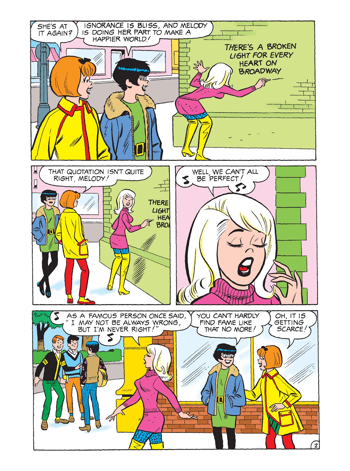 World of Archie Double Digest issue 22 - Page 49