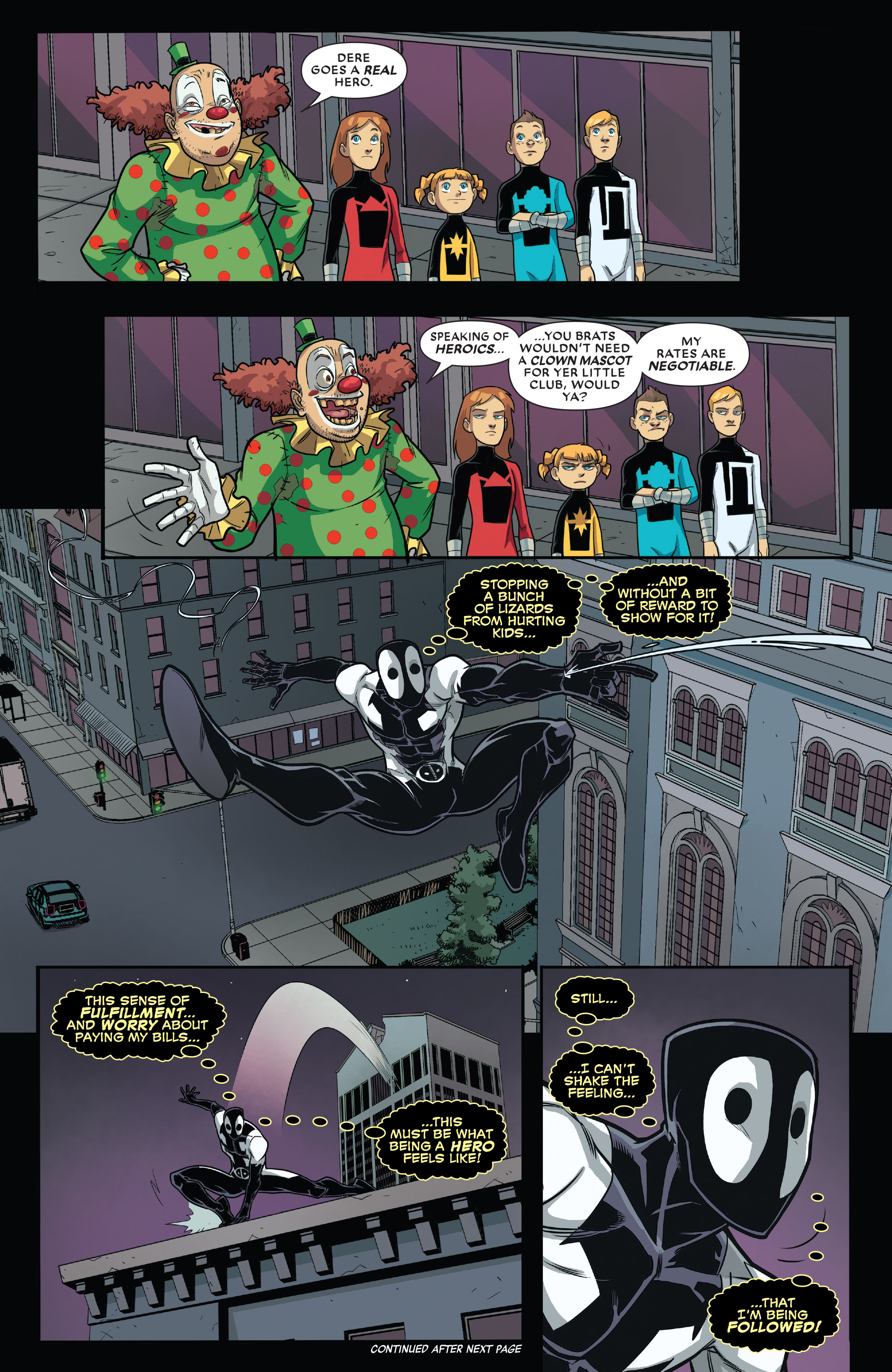 Read online Deadpool Classic comic -  Issue # TPB 23 (Part 4) - 4