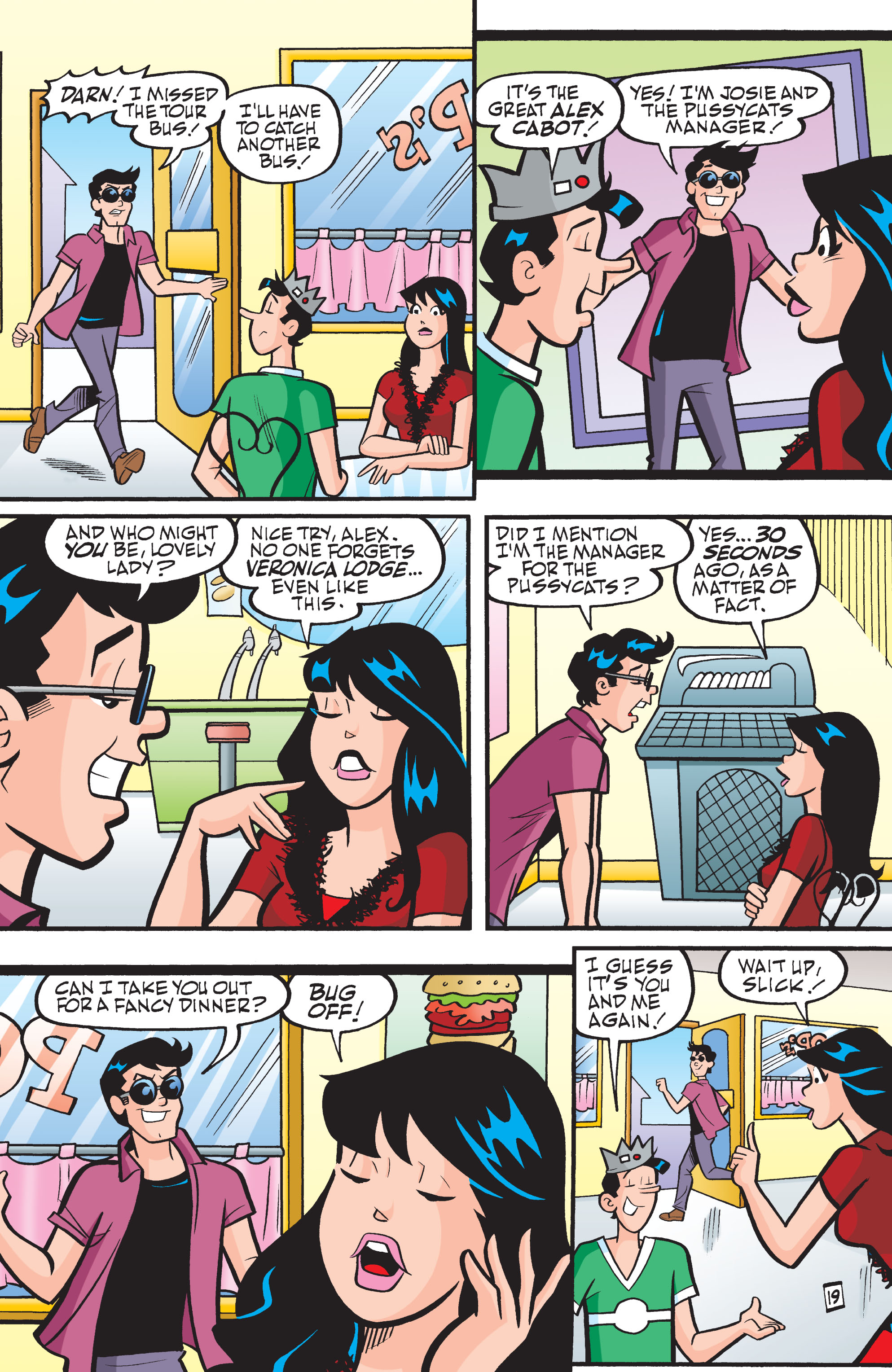 Read online Archie (1960) comic -  Issue #631 - 20