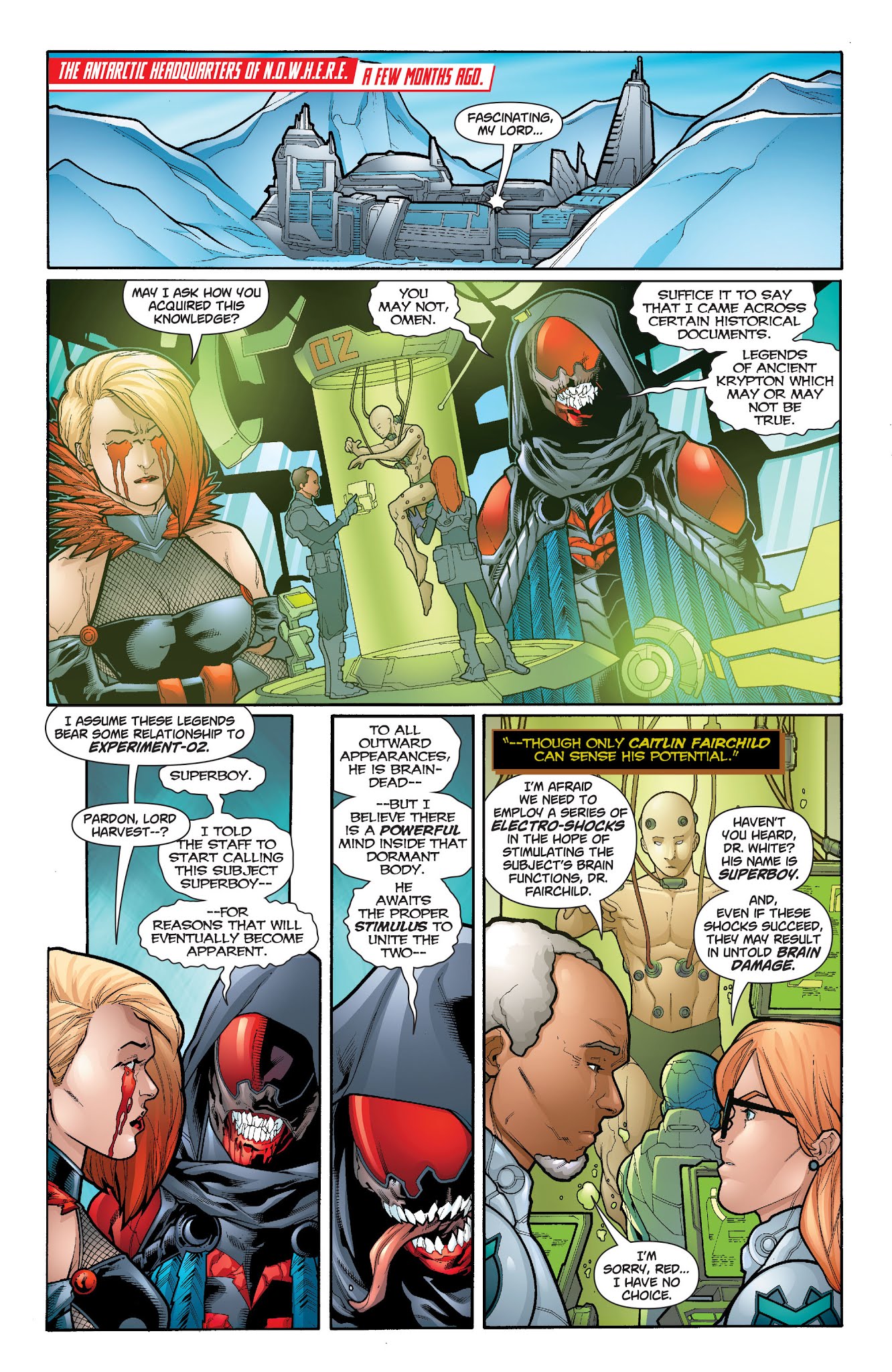 Read online Superman: Krypton Returns comic -  Issue # TPB (Part 1) - 10