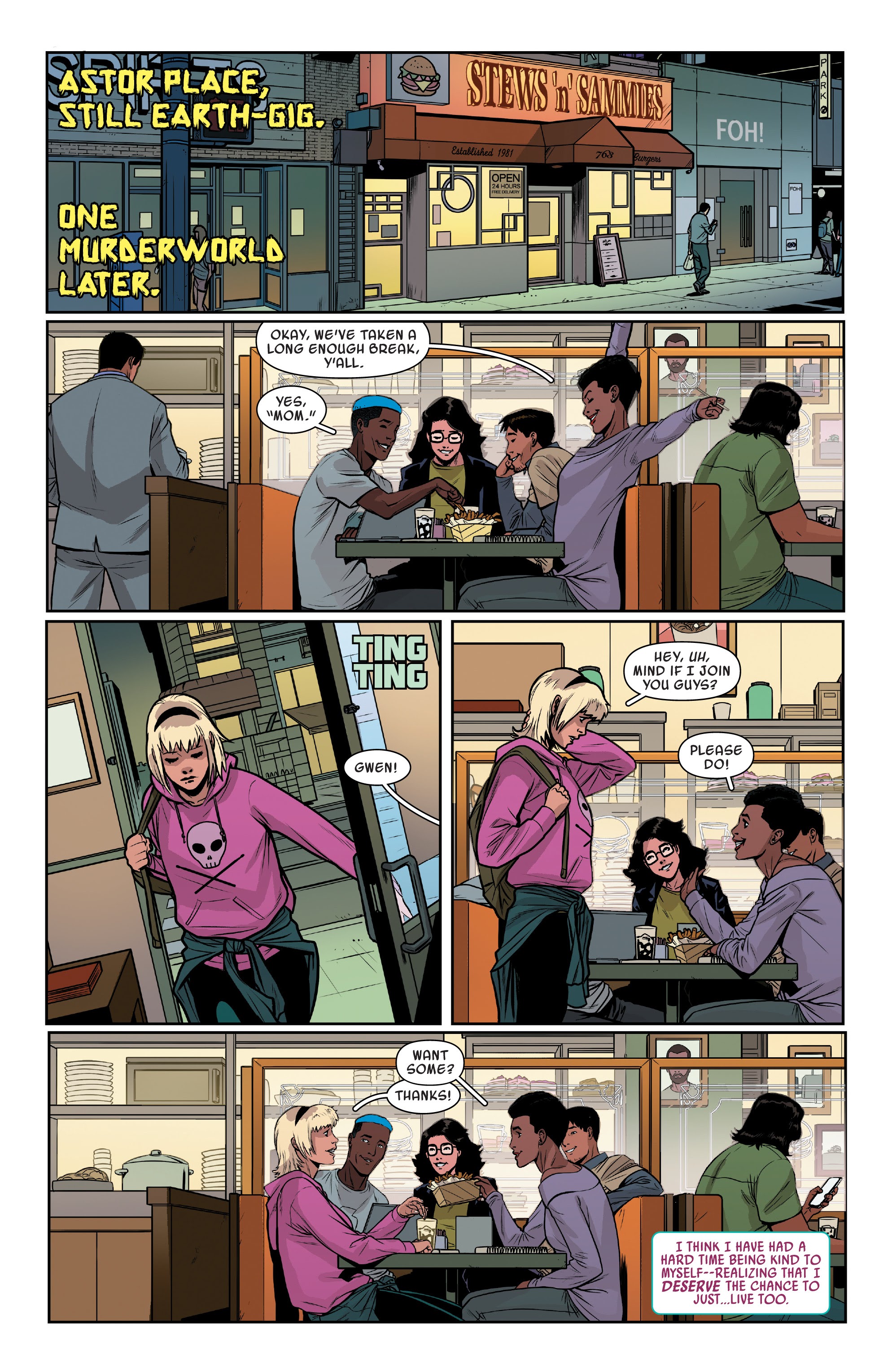 Read online Acts of Evil! comic -  Issue # TPB (Part 2) - 93