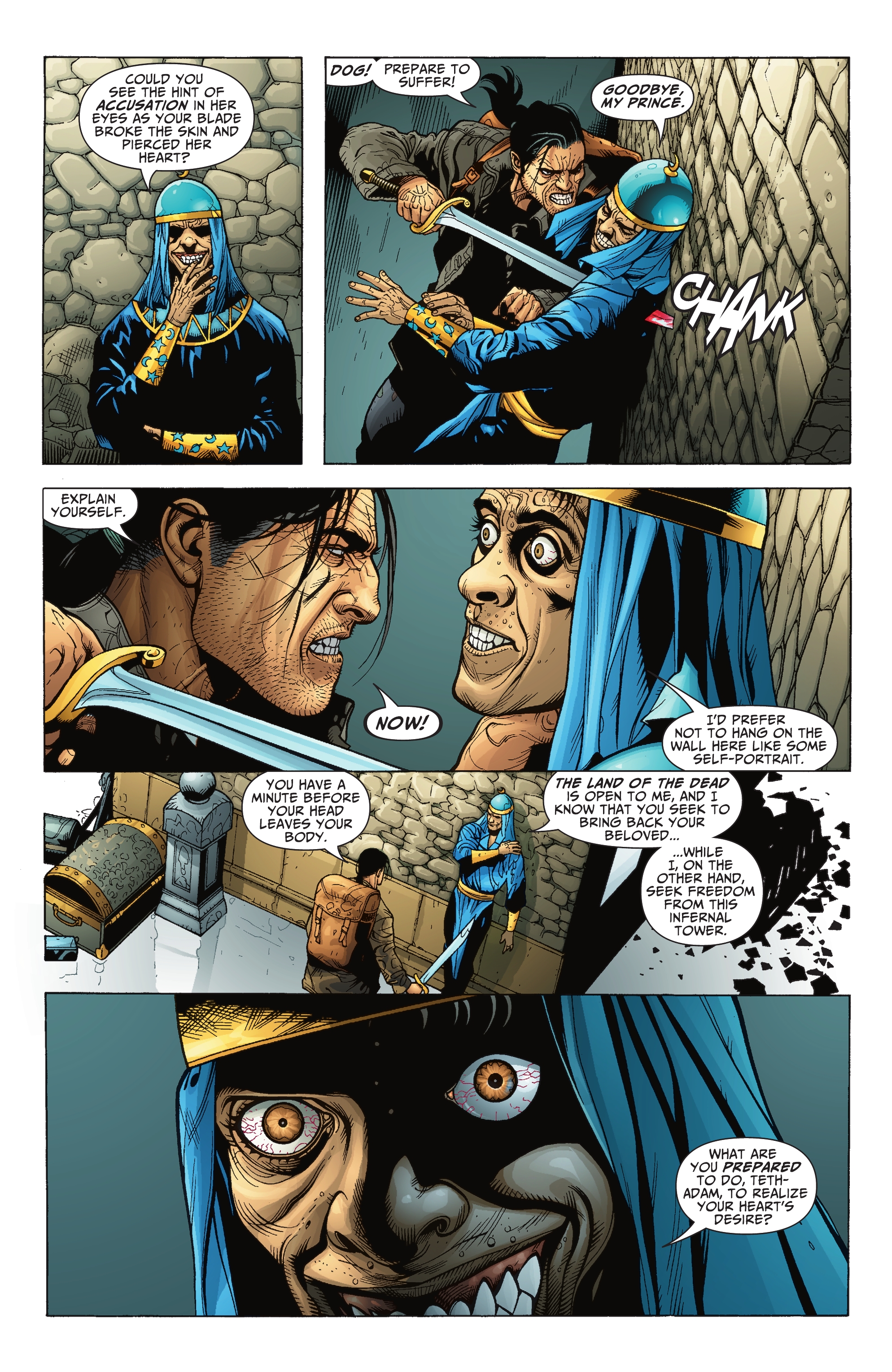 Read online Black Adam: The Dark Age comic -  Issue # _TPB New Edition (Part 1) - 45