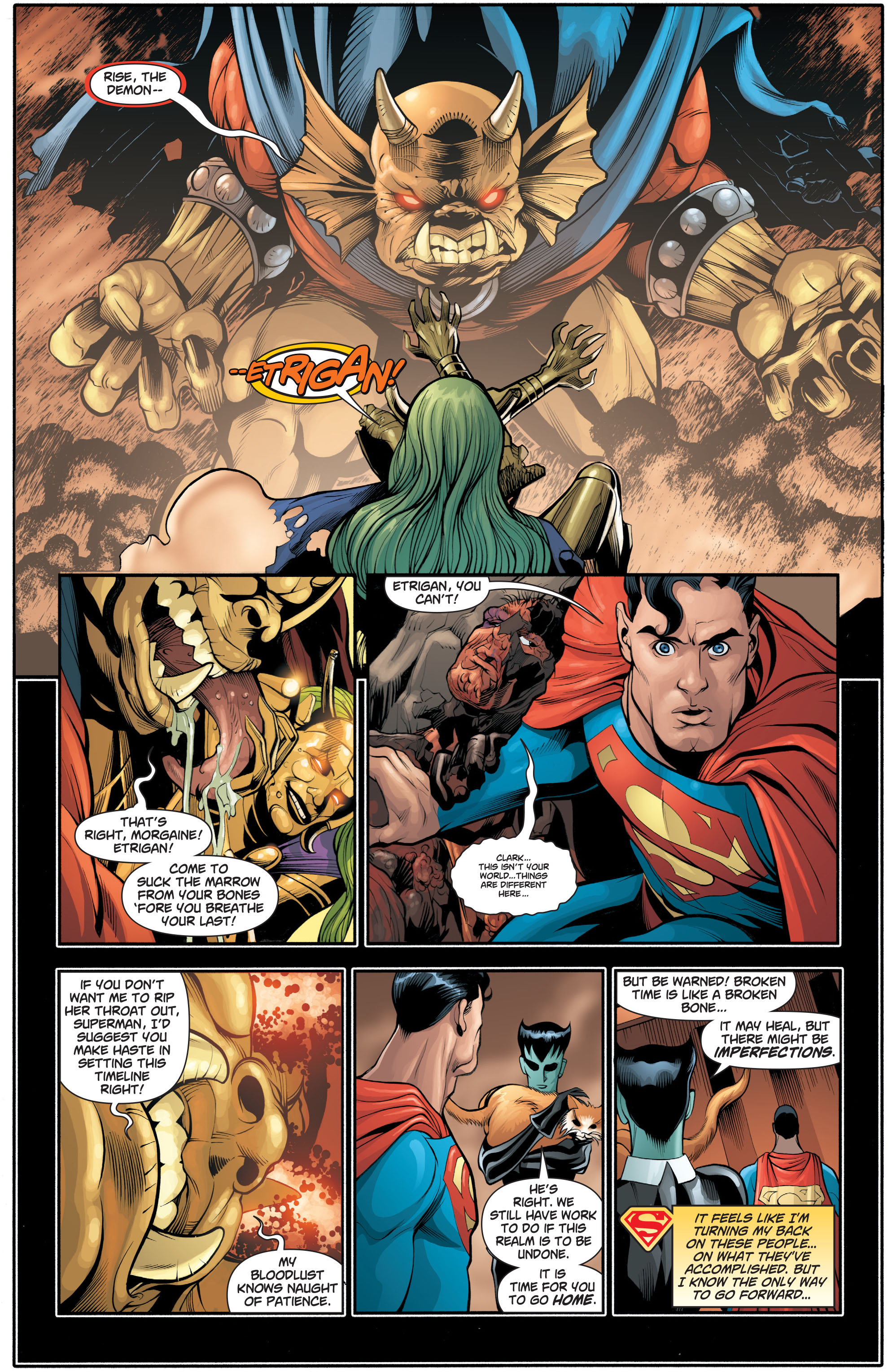 Read online Superman/Batman comic -  Issue #84 - 16
