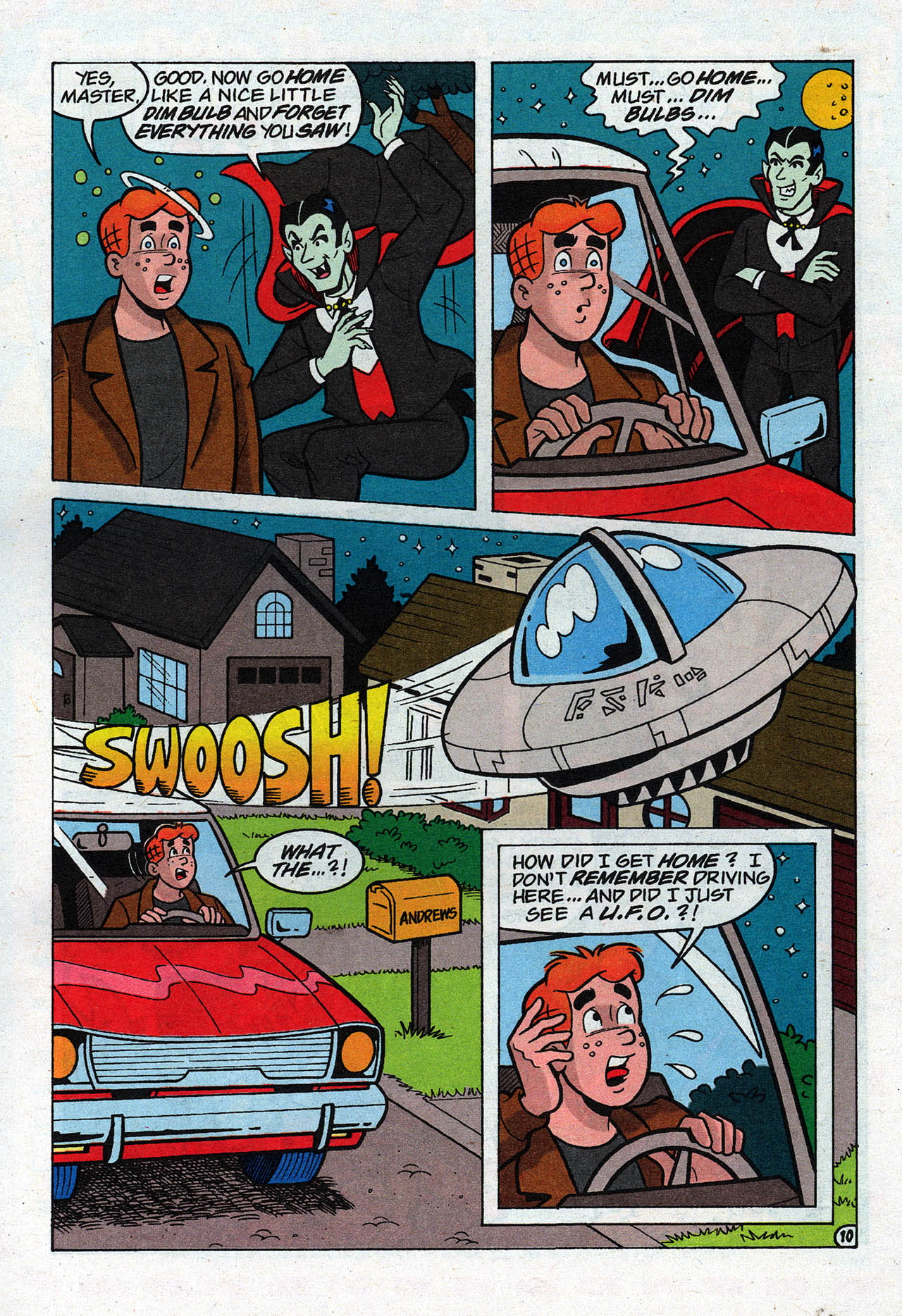 Read online Tales From Riverdale Digest comic -  Issue #25 - 56